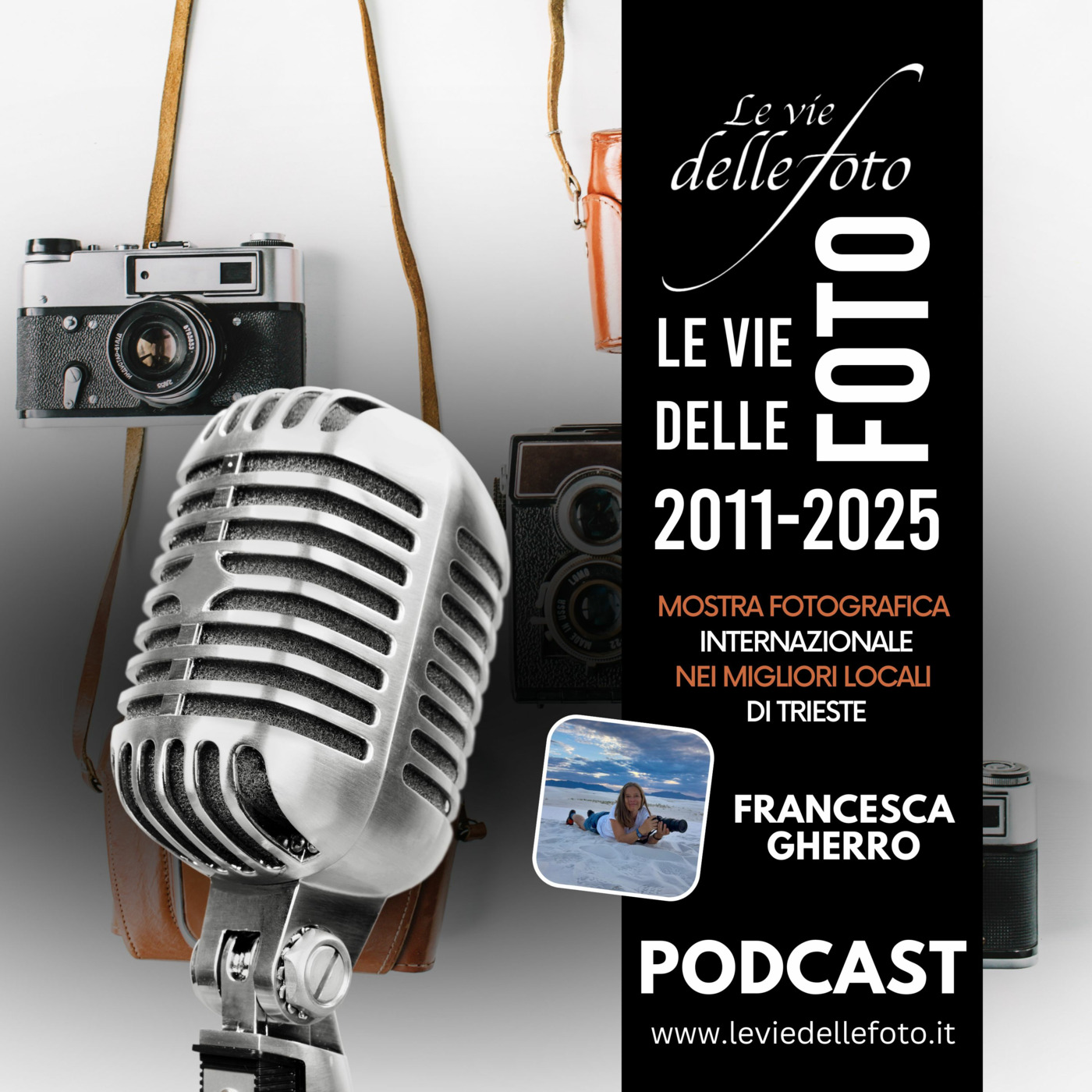 Le vie delle Foto  - Podcast