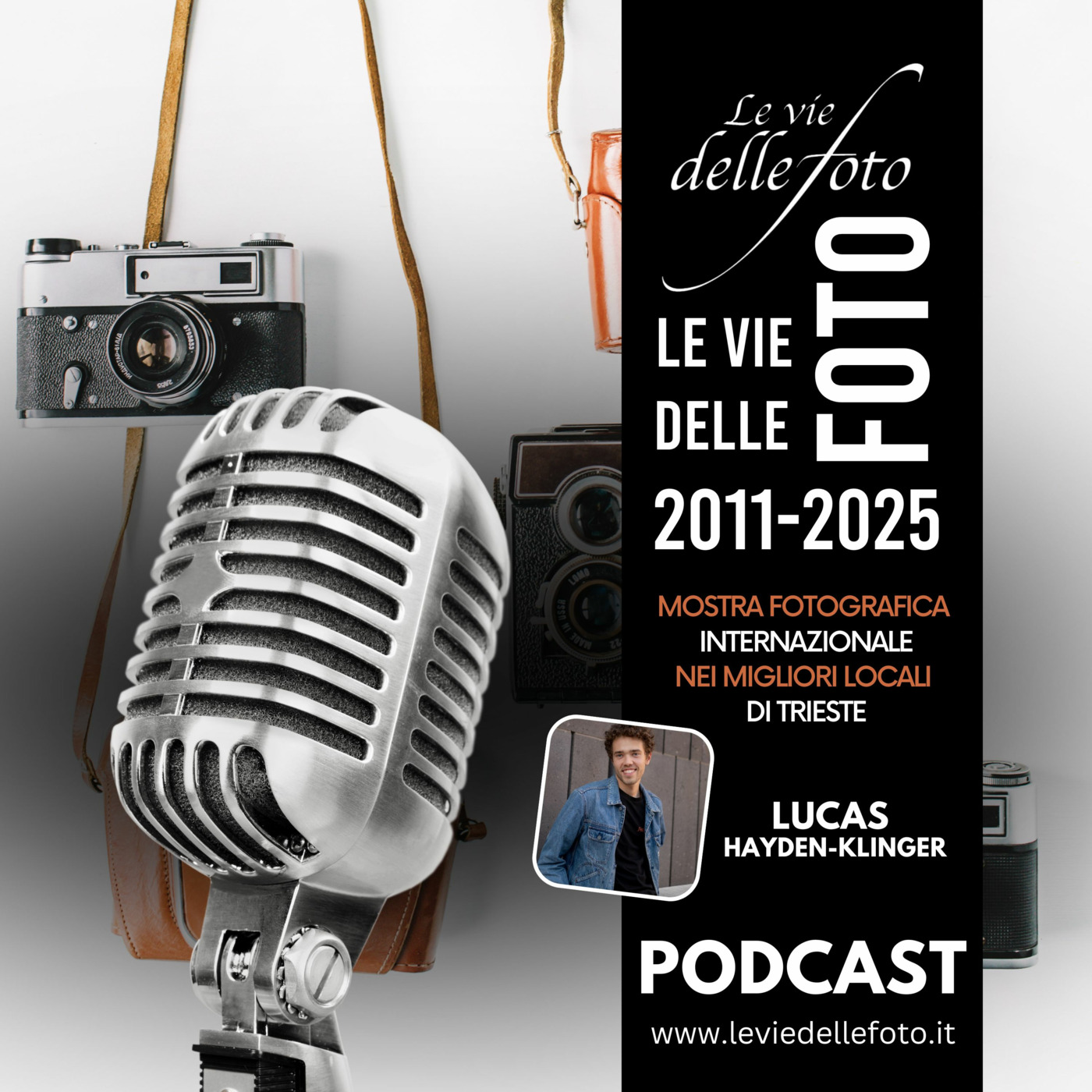 Le vie delle Foto  - Podcast
