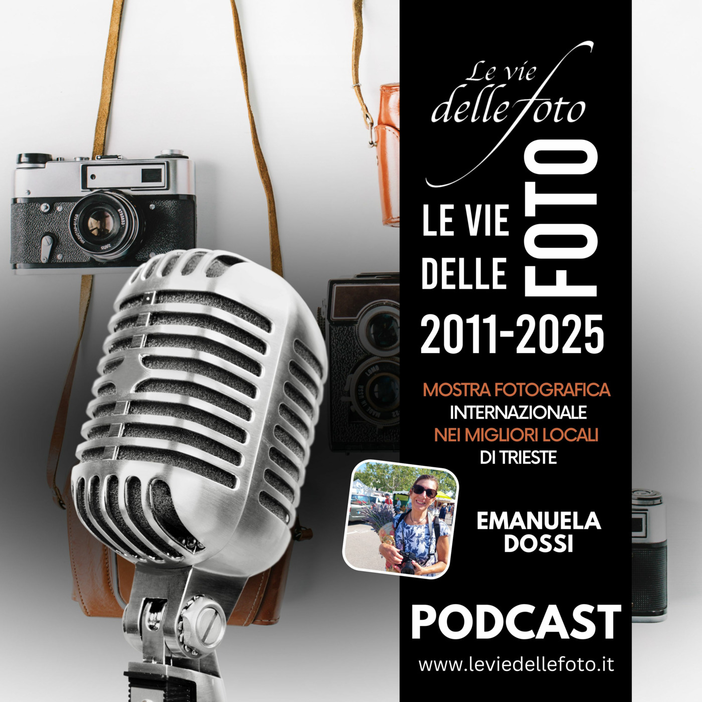 Le vie delle Foto  - Podcast