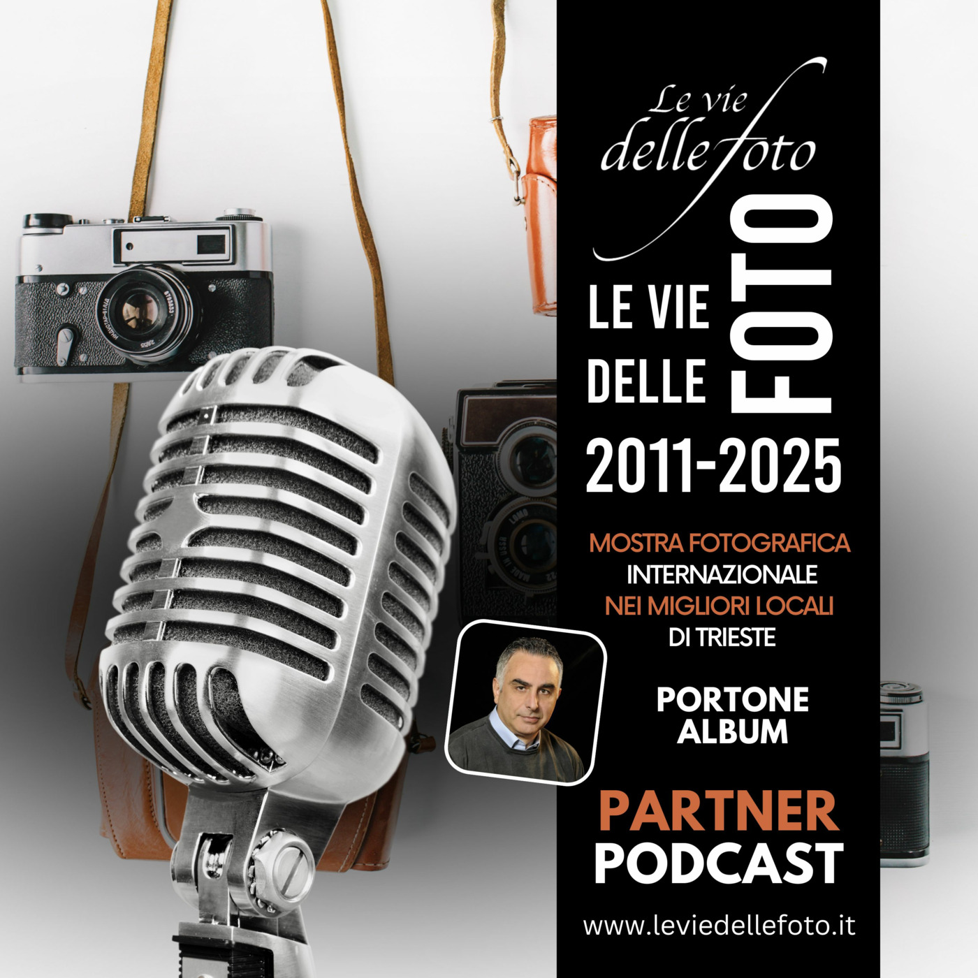Le vie delle Foto  - Podcast