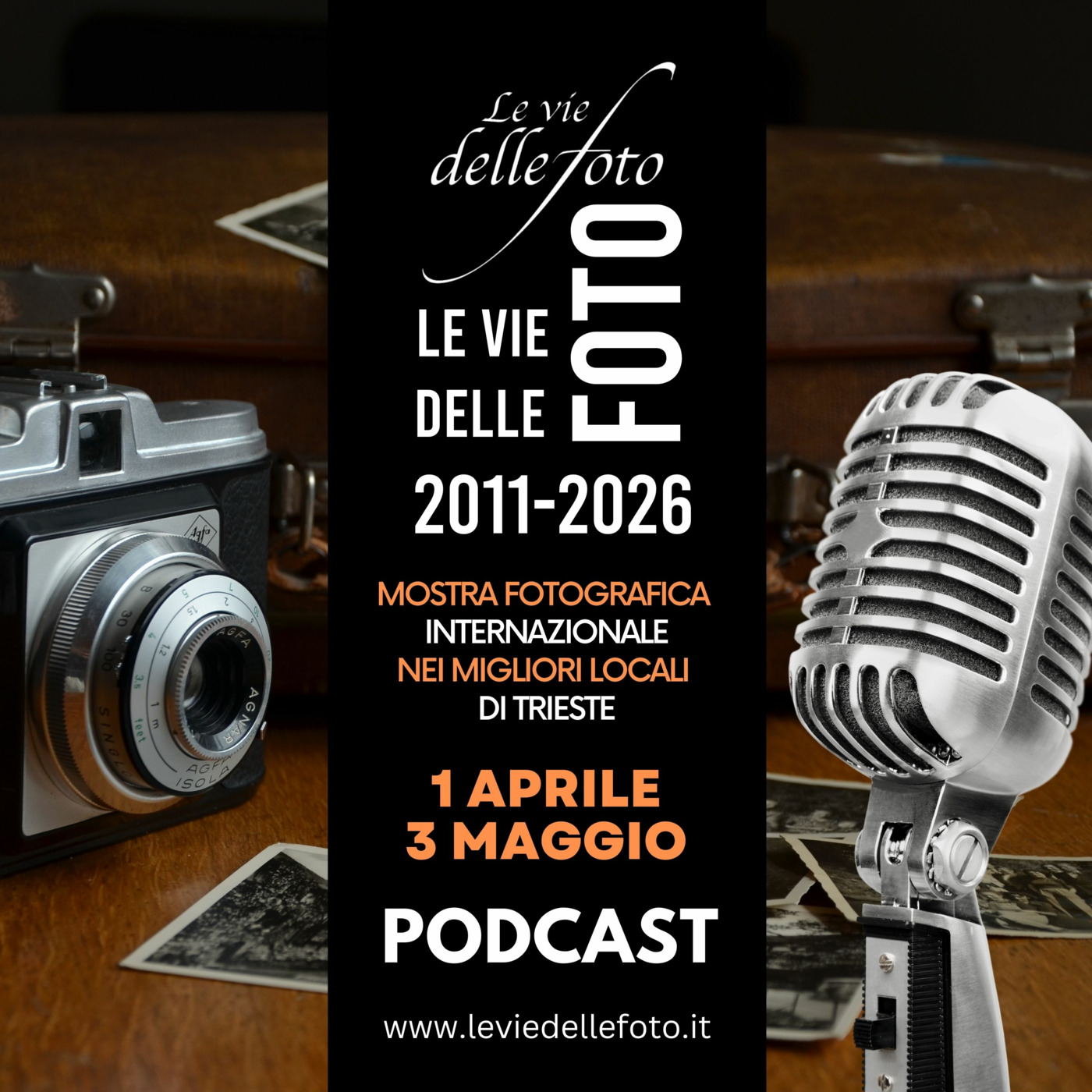Le vie delle Foto  - Podcast