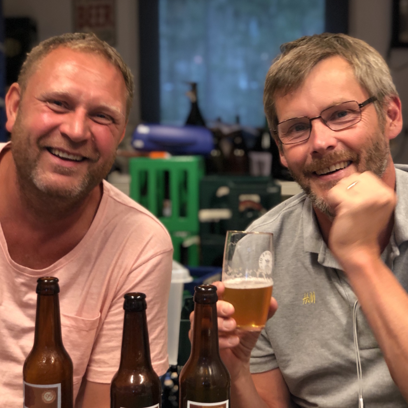 I´VE GOT 99 PROBLEMS BUT A BEER AIN´T ONE