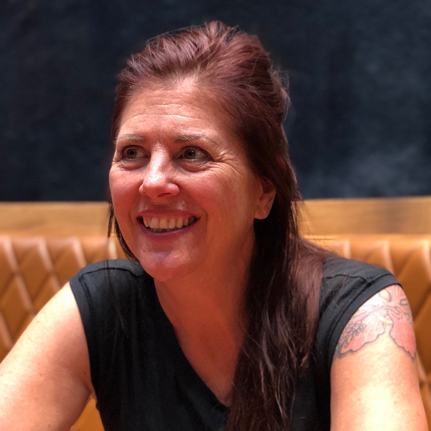 JULIE MARTIN - THE QUEEN OF YOGA REBELLION