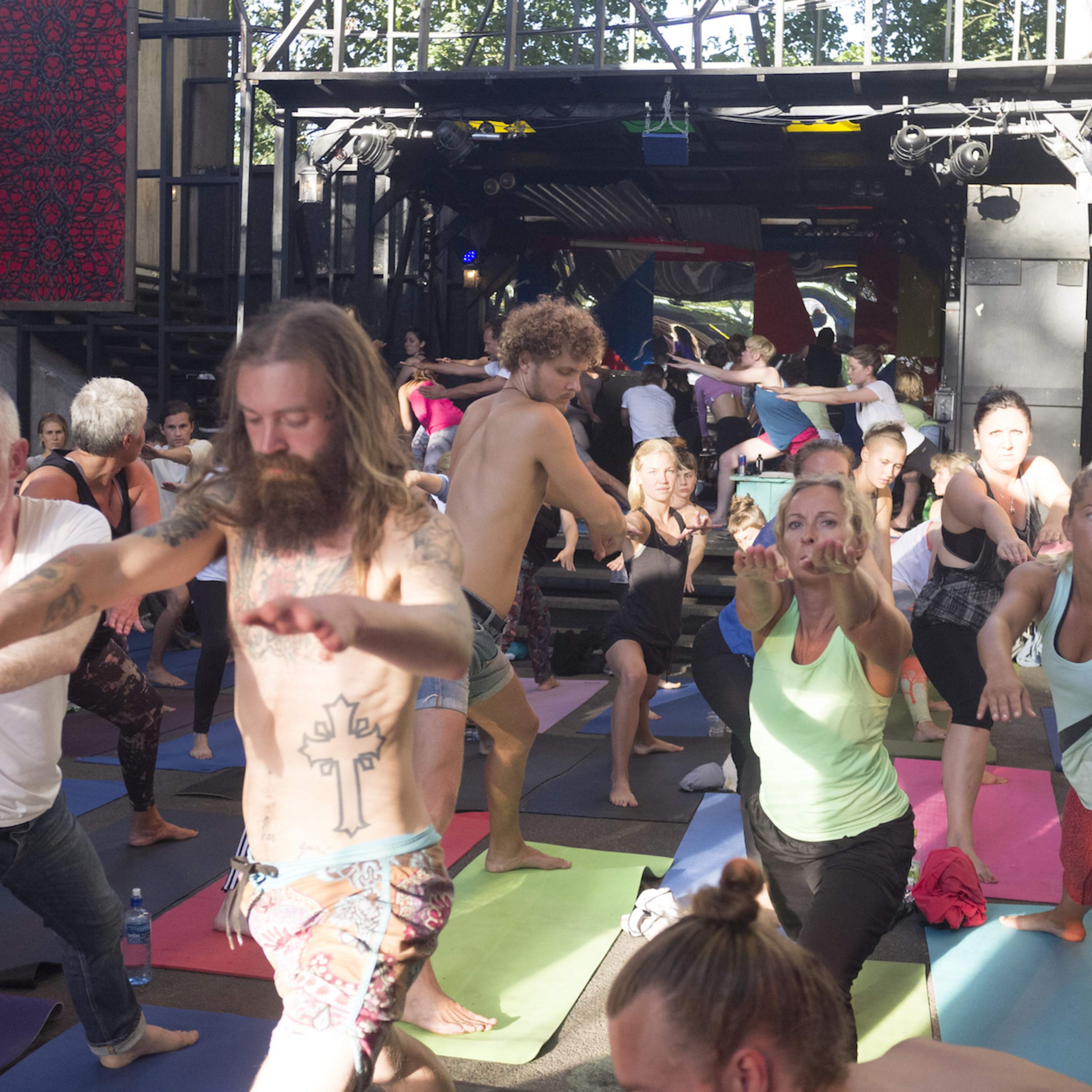 Yoga Radio Sessions - Yogapodden