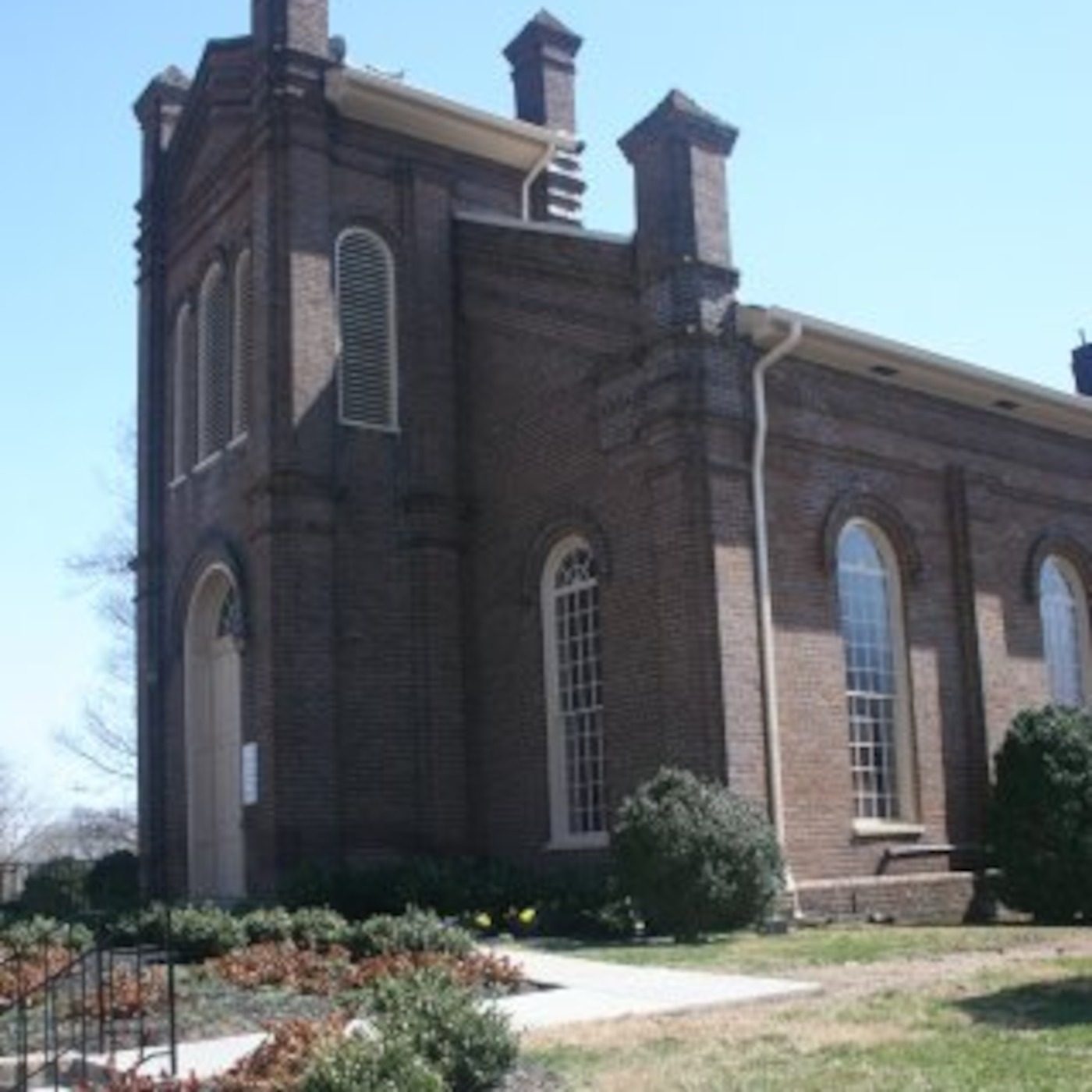 First Presbyterian Church Jefferson City, TN