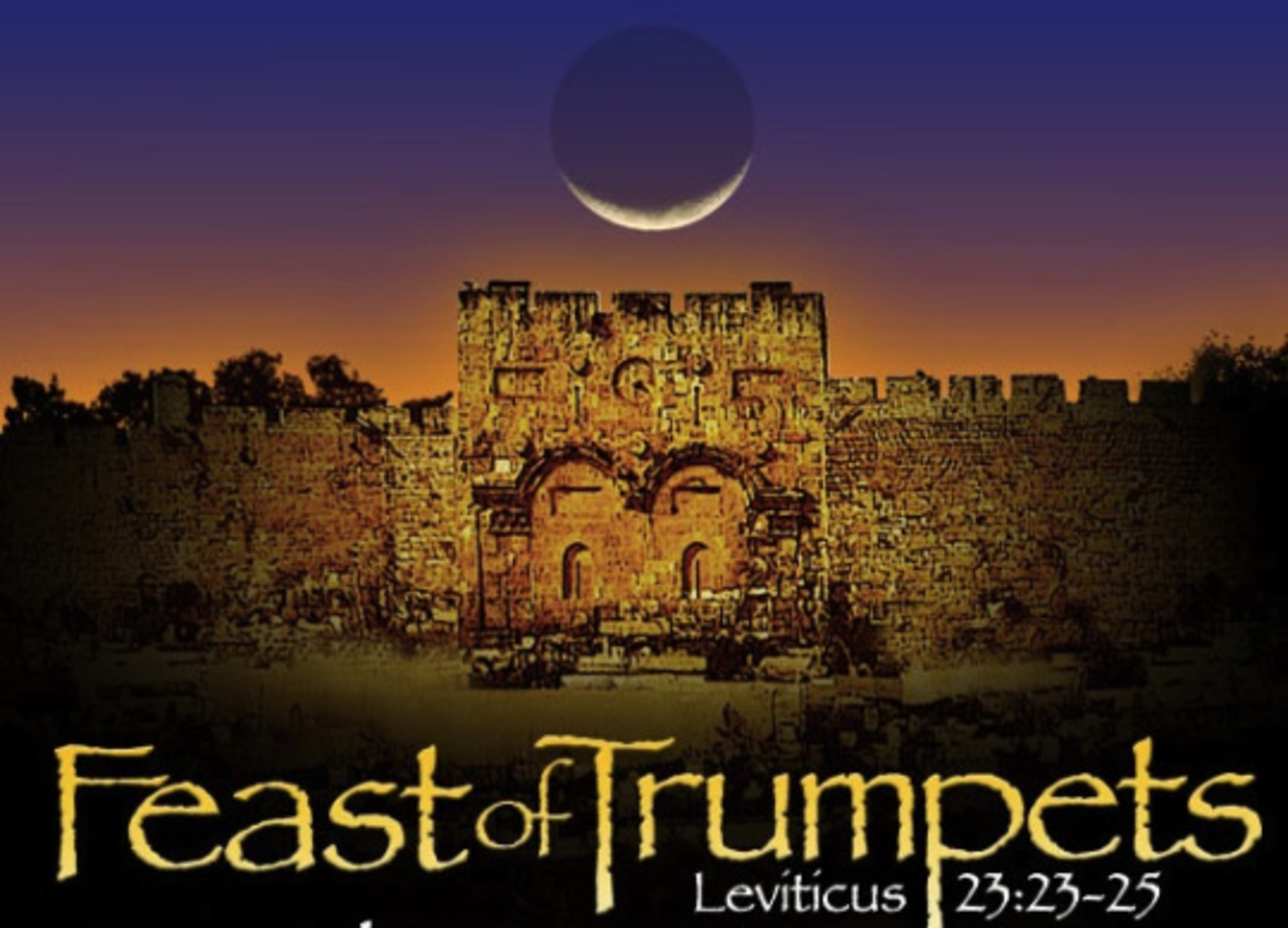 Feast of Trumpets episode artwork