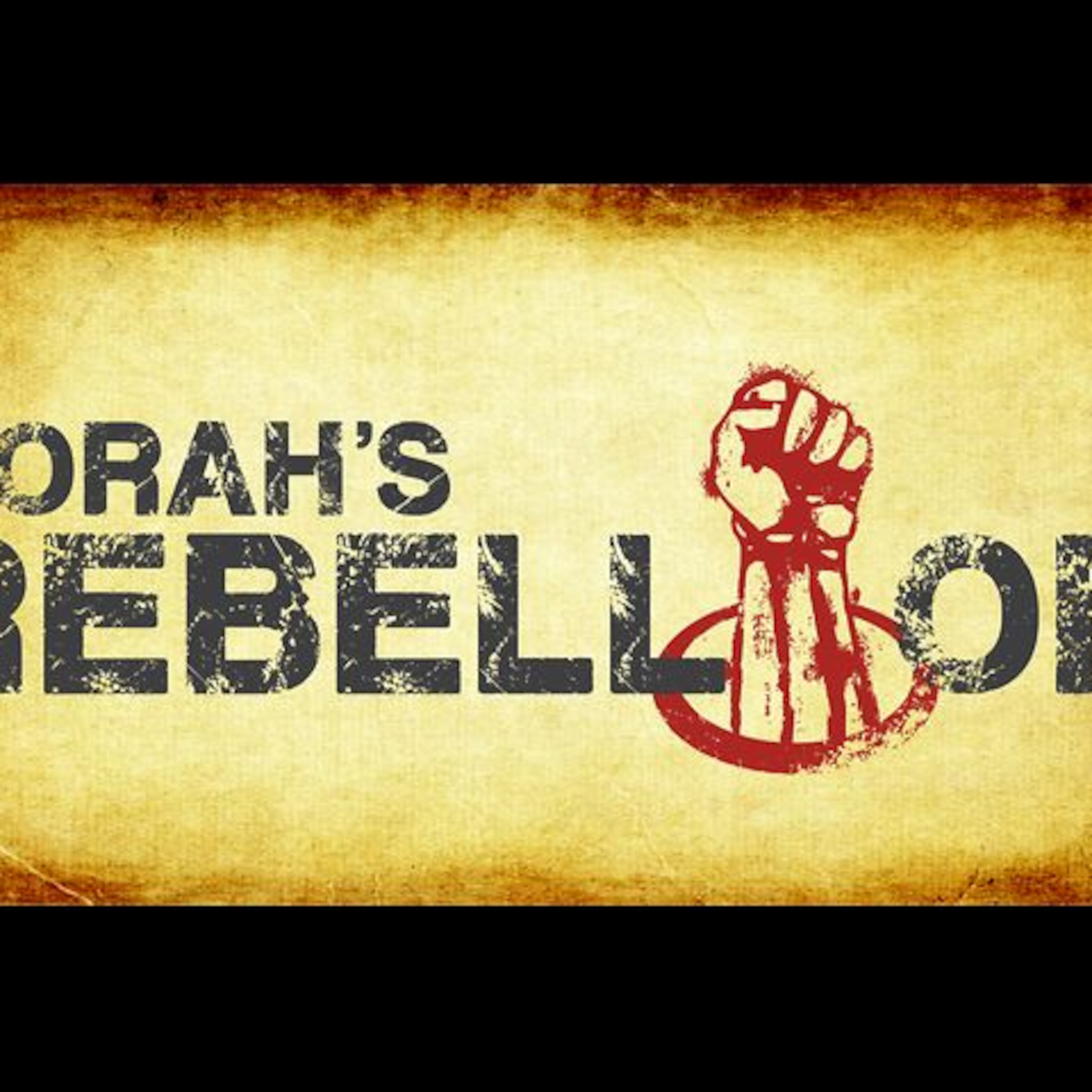Korah's Rebellion episode artwork