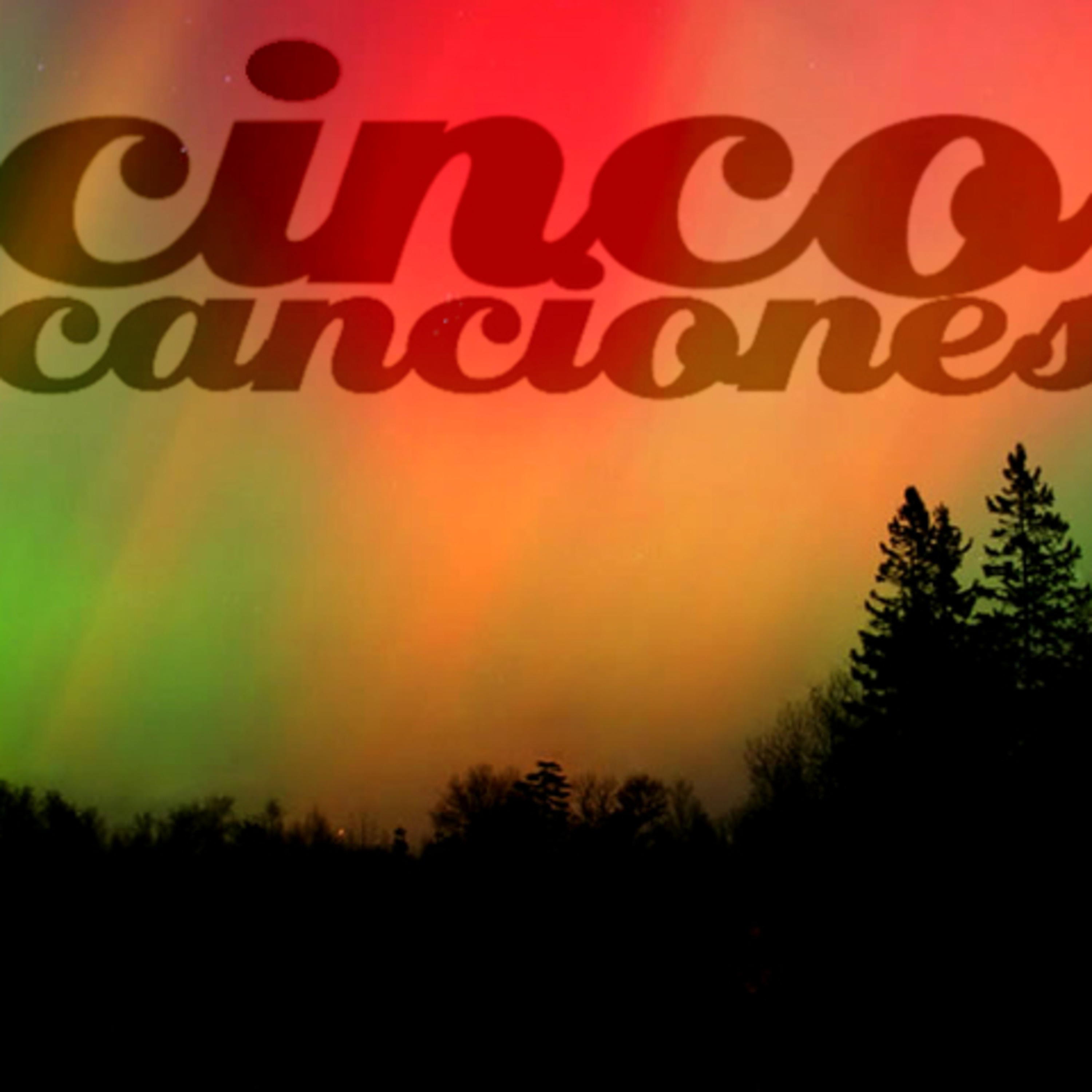 Cinco Canciones
