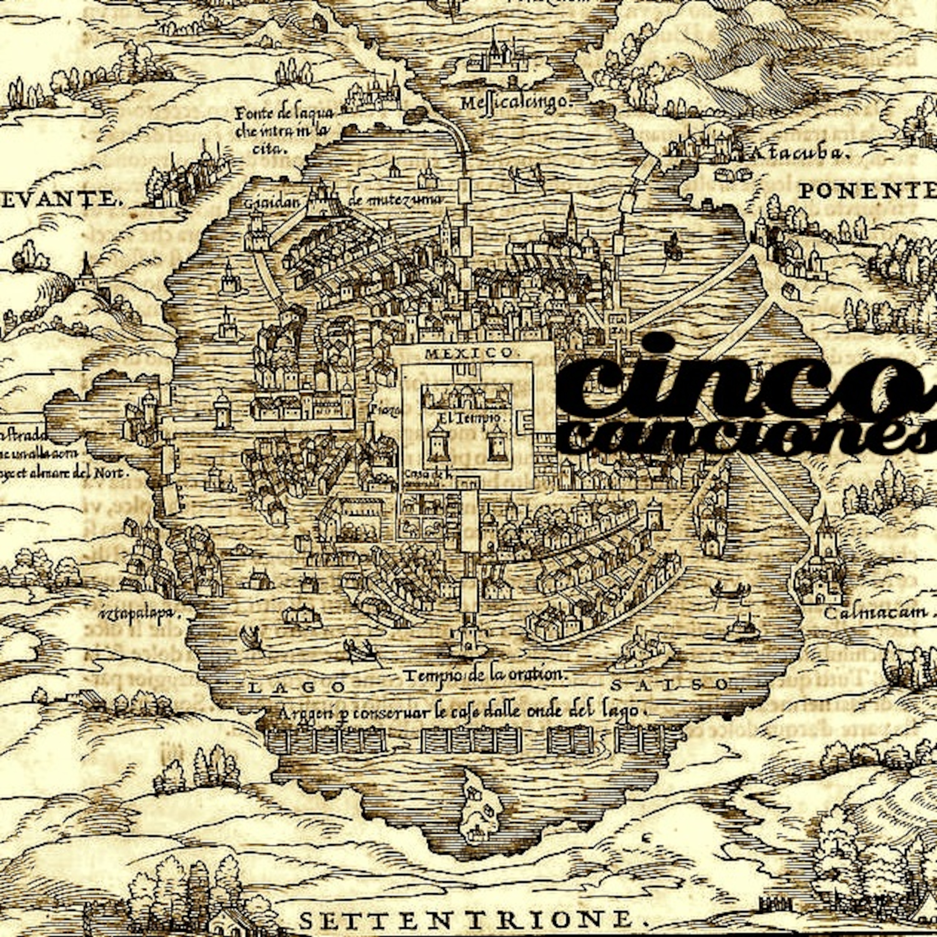 Cinco Canciones