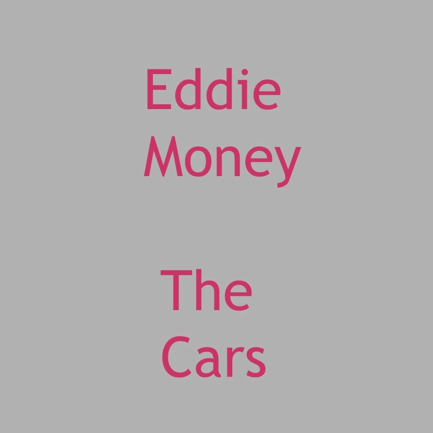 Eddie Money/The Cars episode artwork