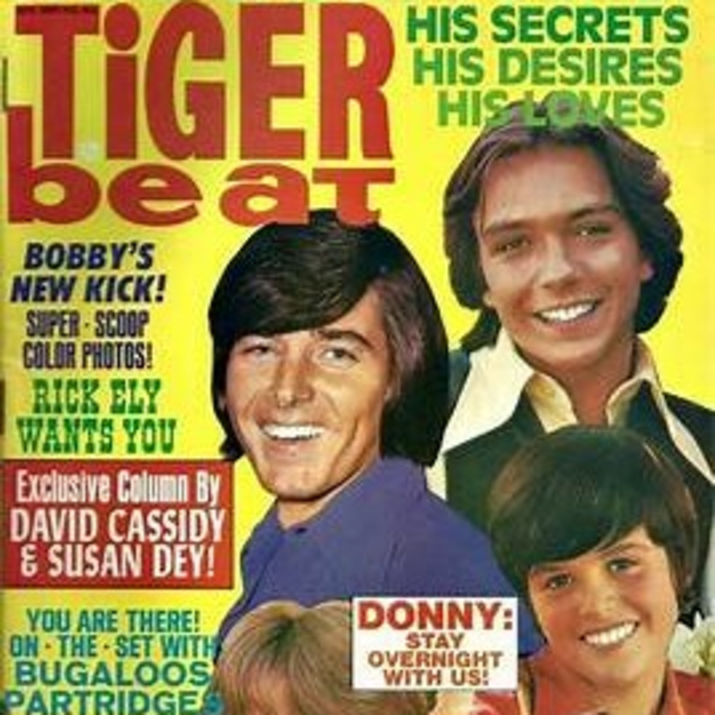 Episode 320: 70's Heart-Throbs