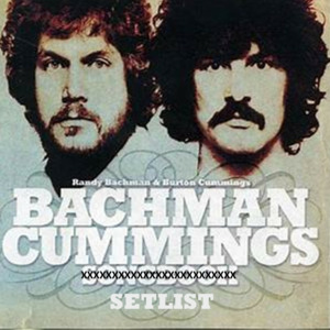 Podomatic The Bachman Cummings Setlist