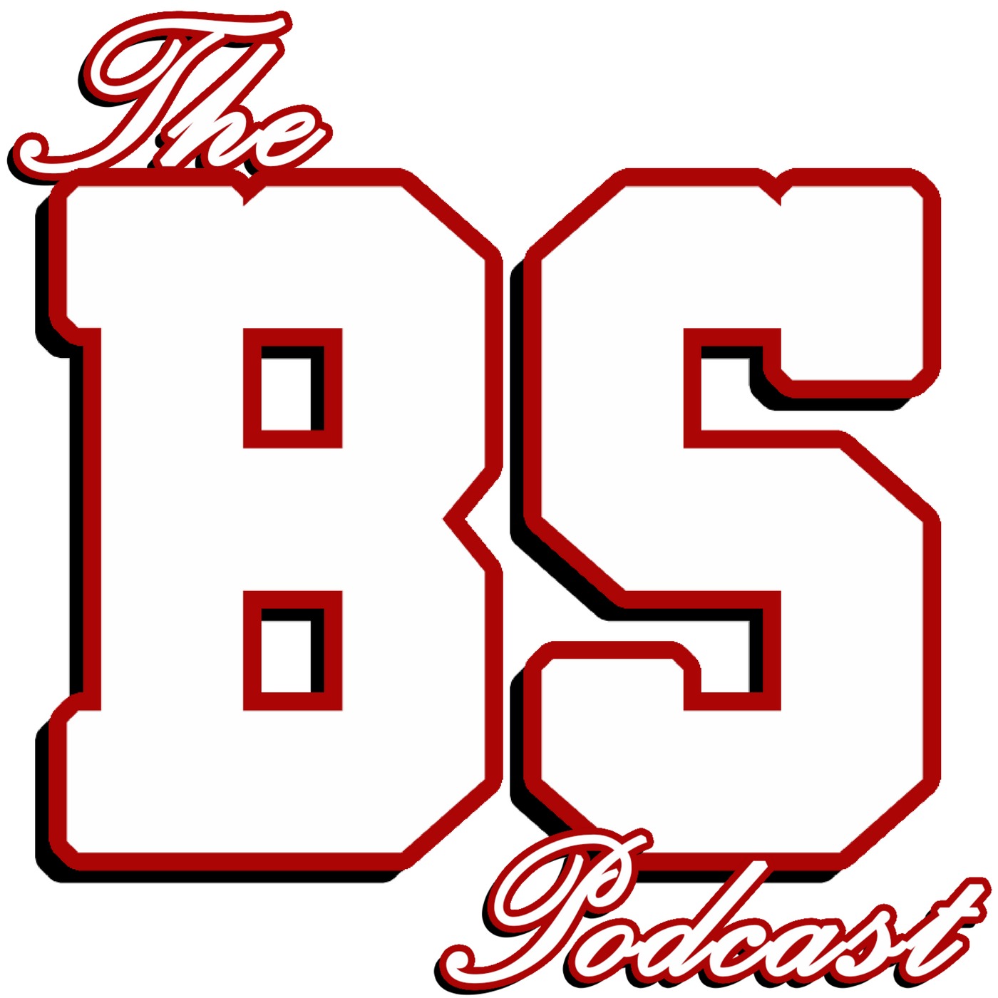 The BS Podcast Episode 1 - Courtney Harden