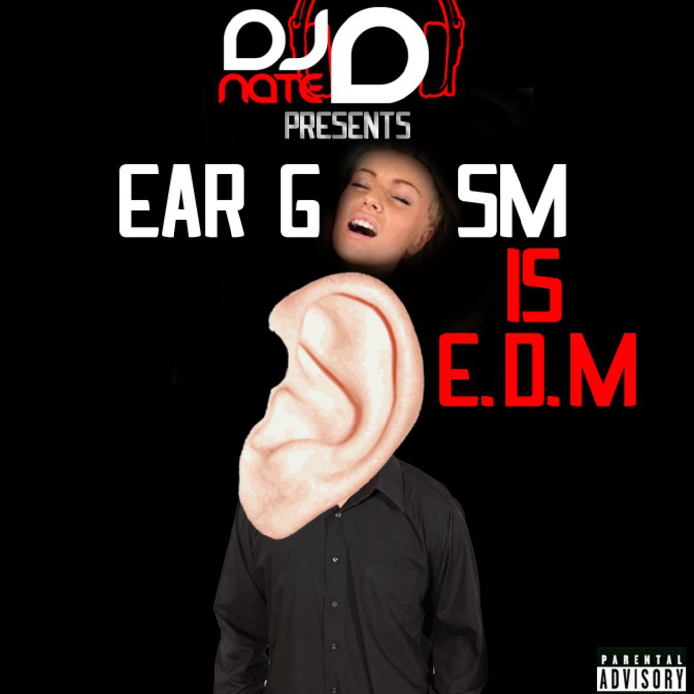 EARGASM #15(EDM) episode artwork