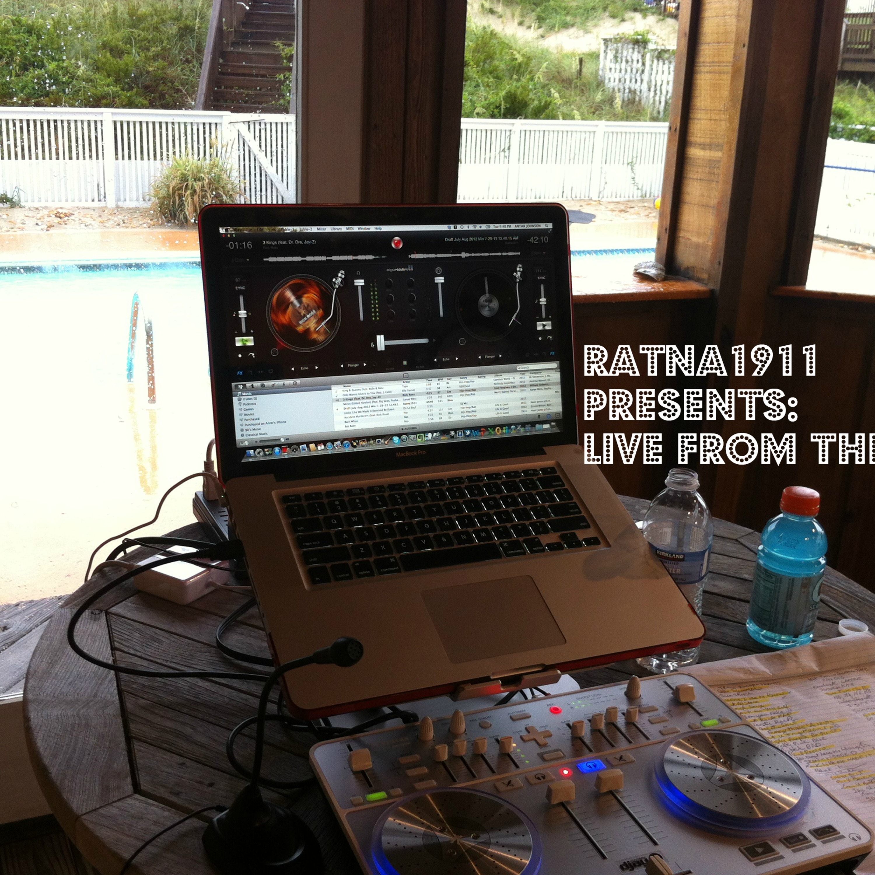 Live From OBX! episode artwork