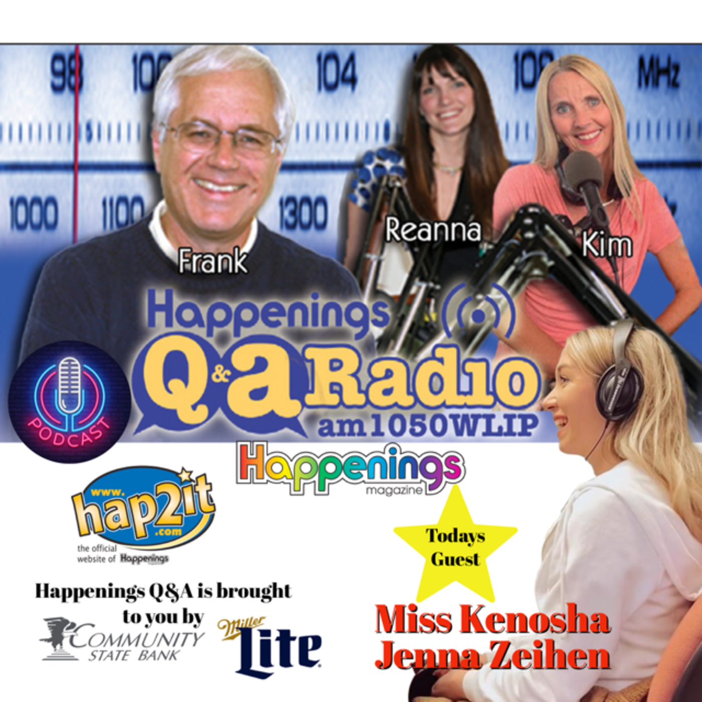 Happenings Q&A