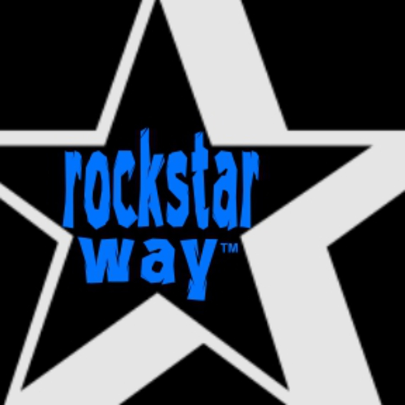the RockStarWay™ podcast artwork