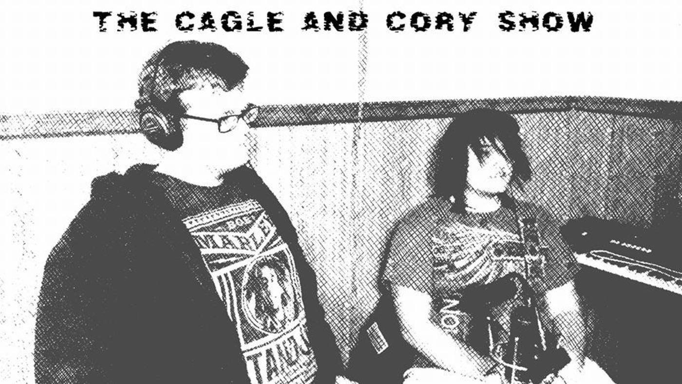 The Cagle and Cory Show Ep. 2