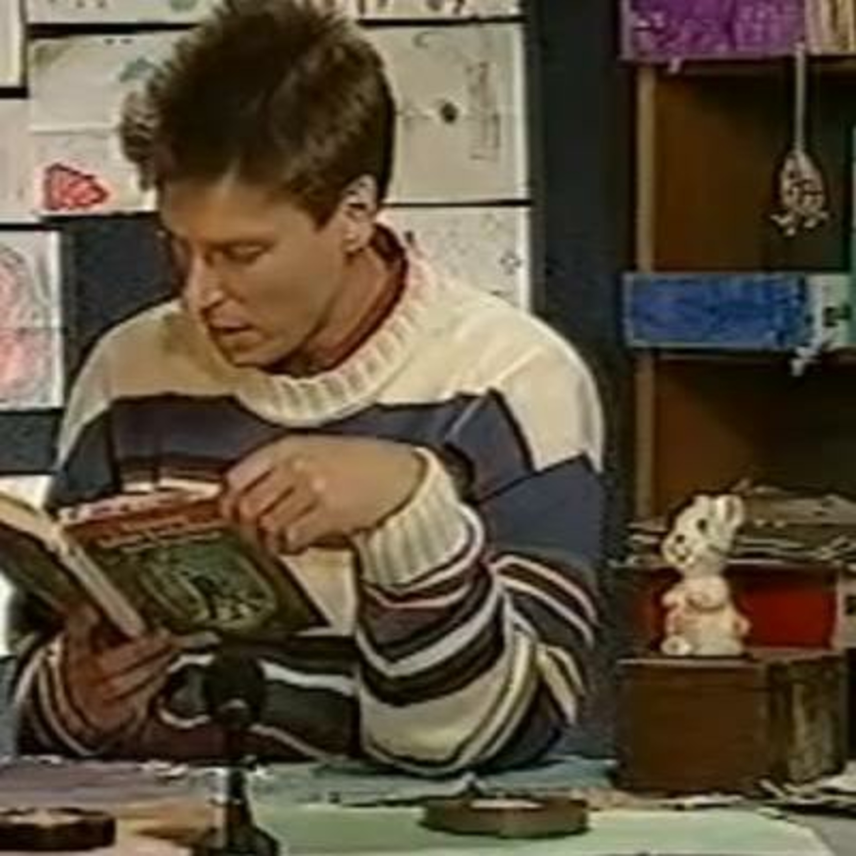 Pilotavsnitt: När jag stal Pipen från Bolibompa episode artwork