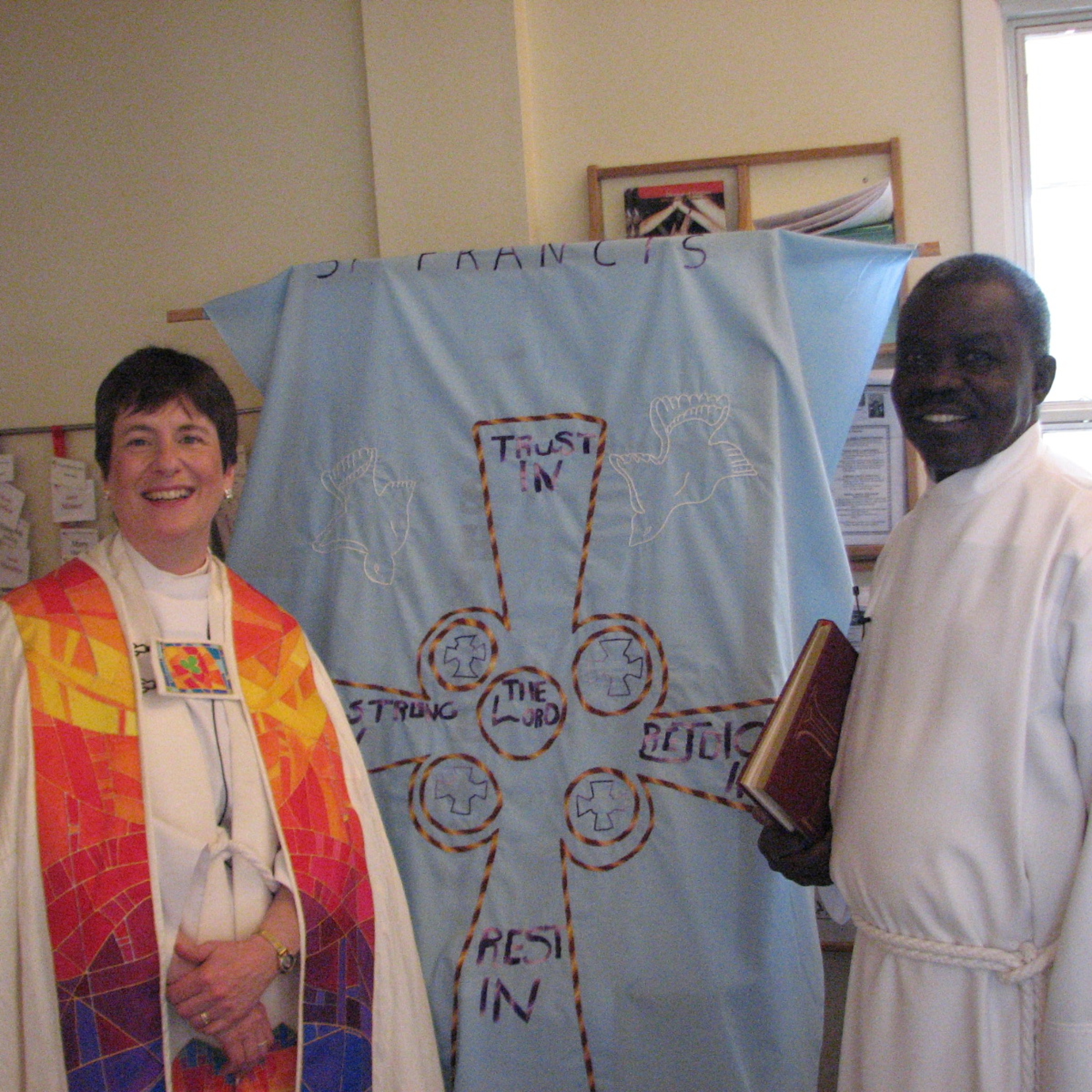 Maundy Thursday Reflections April 1, 2010 episode artwork