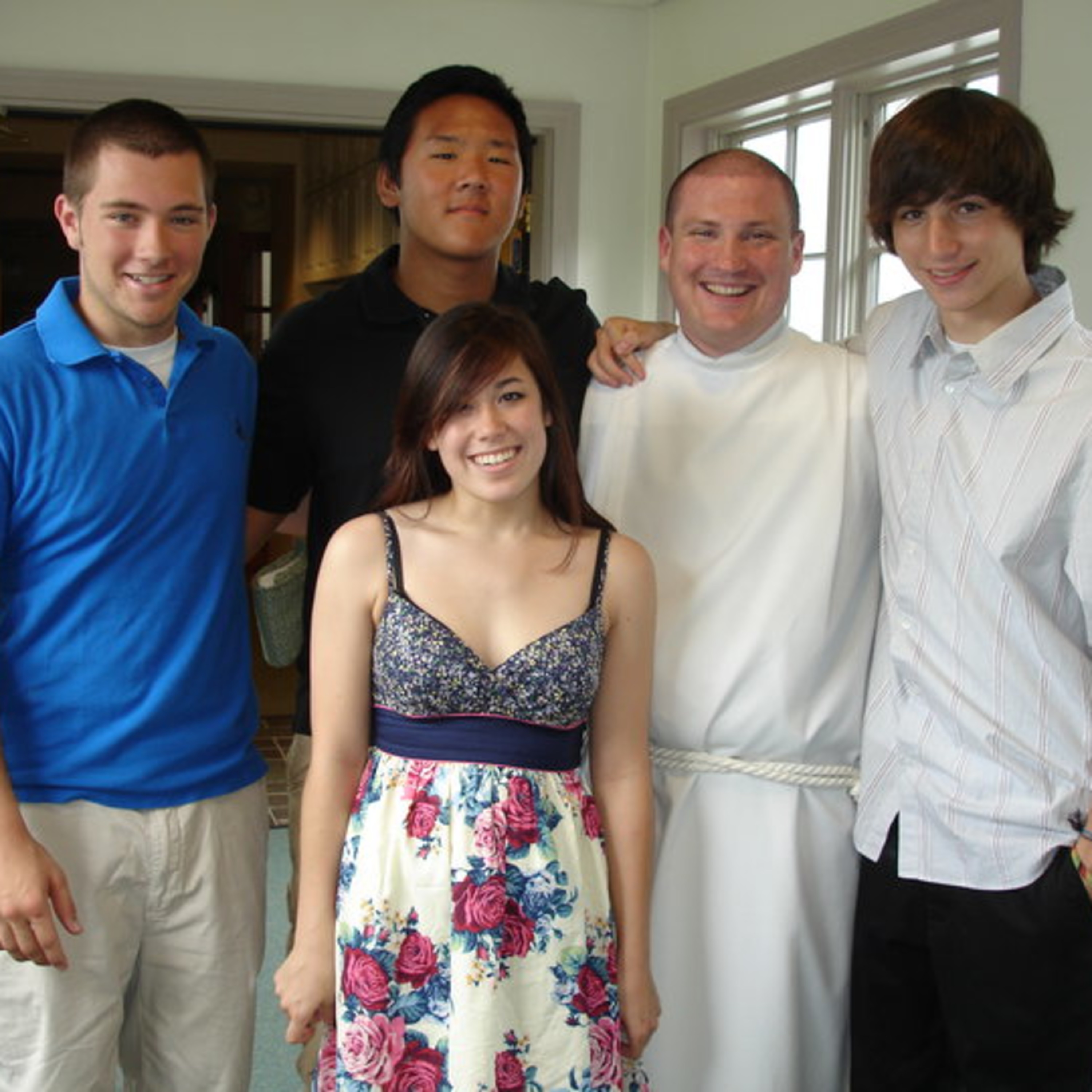 Sermon for Youth Sunday, June 13 2010, by graduating high school seniors episode artwork