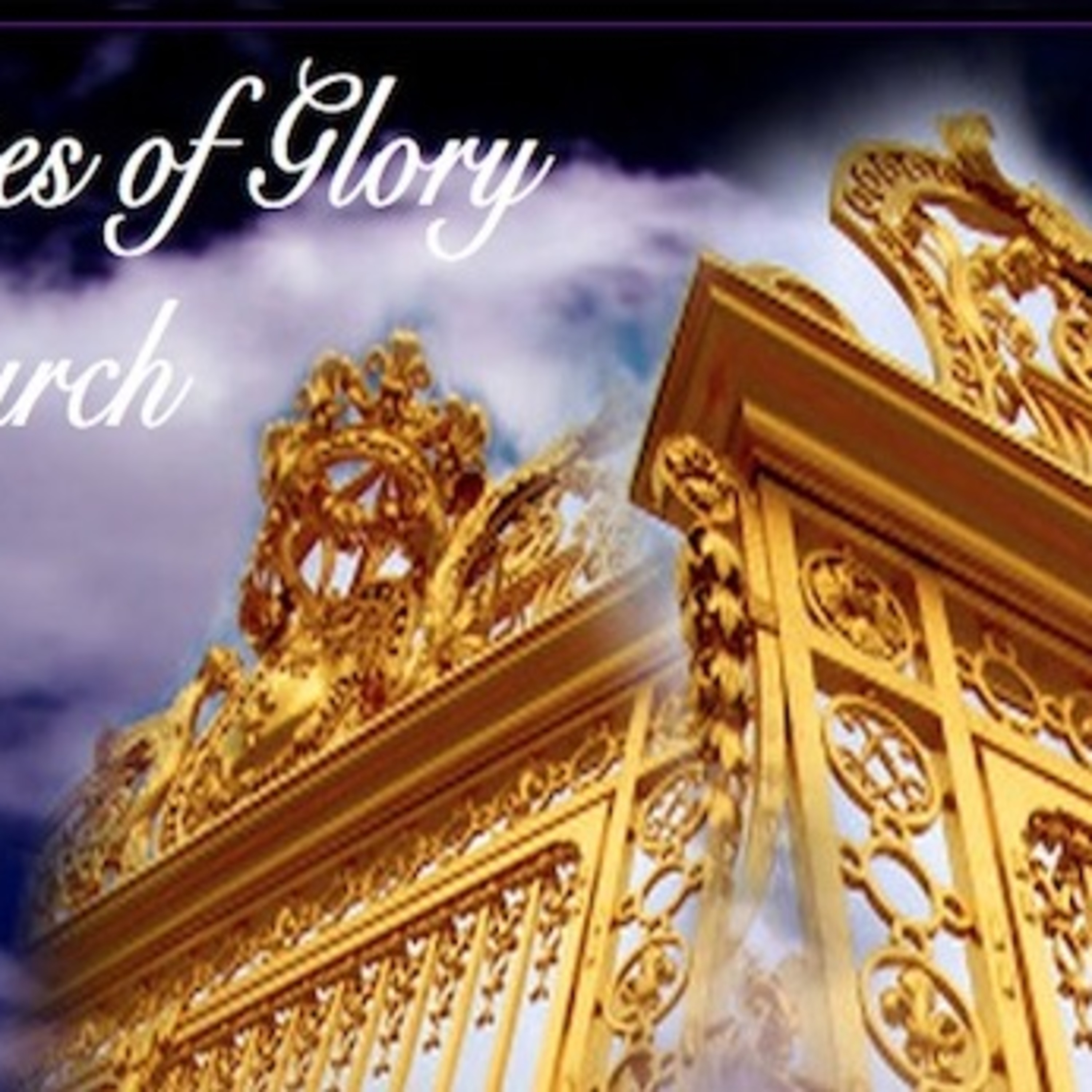 Gates of Glory Church - Rev. Howard Richardson episode artwork