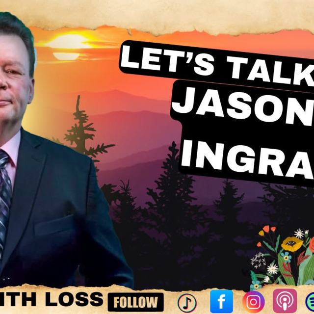 Let's Talk with Jason B. Ingram