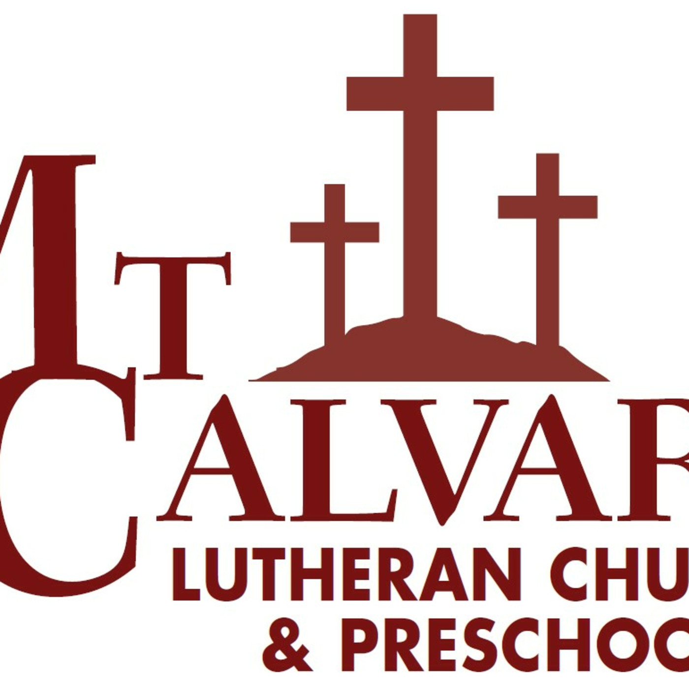 Mt. Calvary Lutheran Church: Sermon Collection