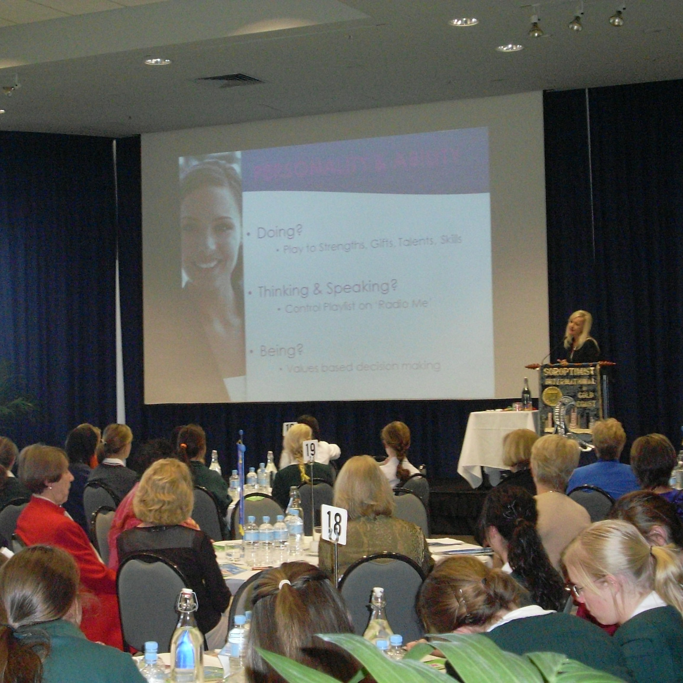 uROk 33 Day Challenge Author Rocks Young Women Leaders Day