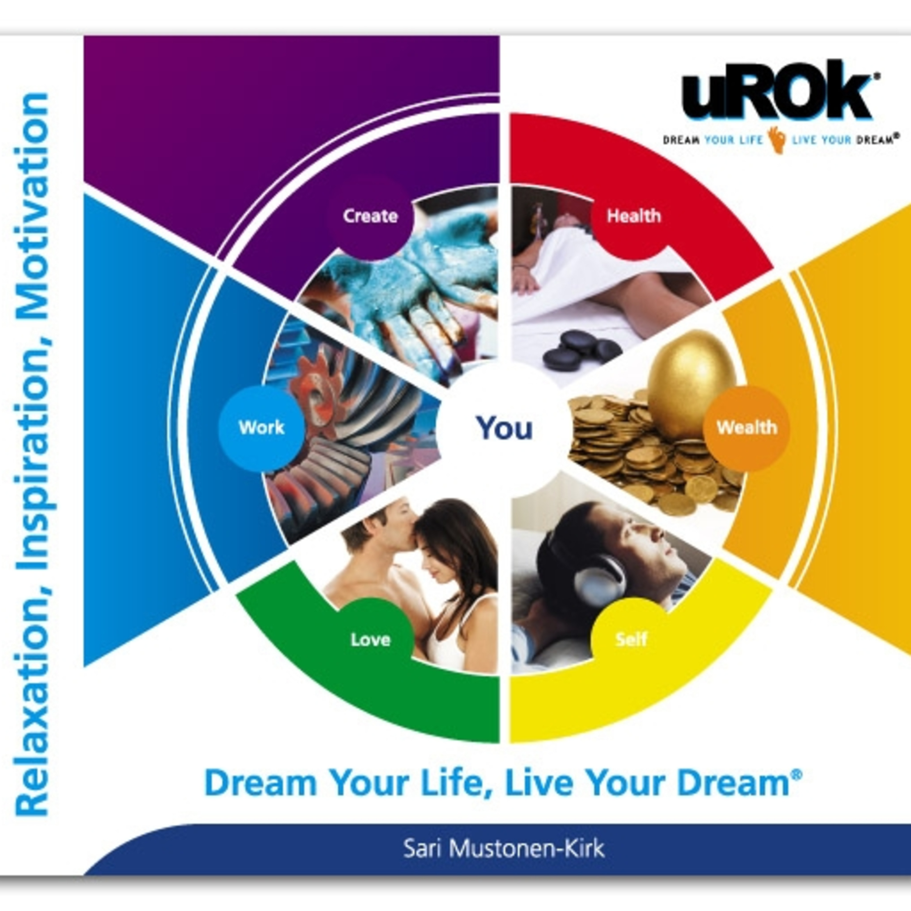uROk Sleeping, Healing & Uplifting Meditations