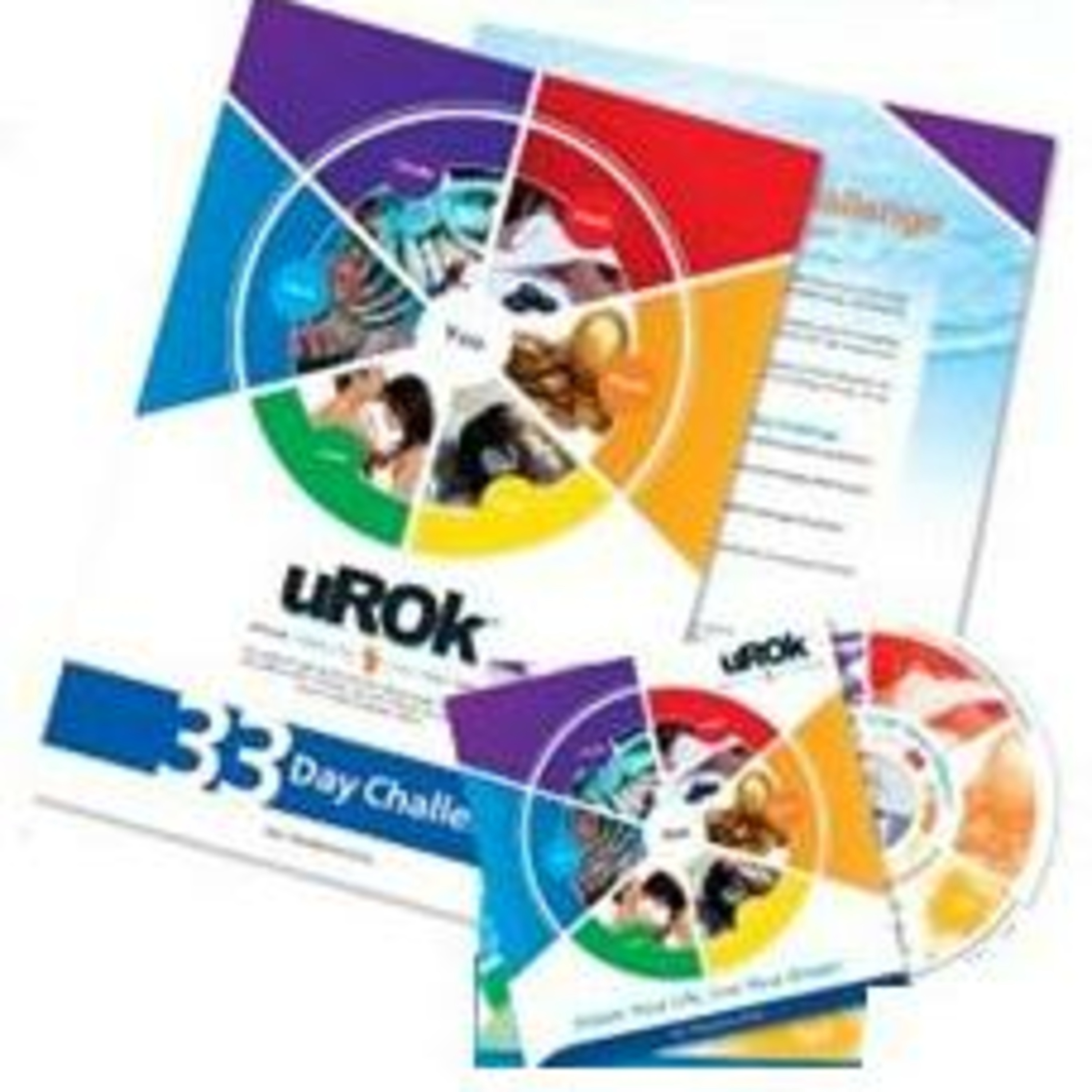 uROk Sleeping, Healing & Uplifting Meditations