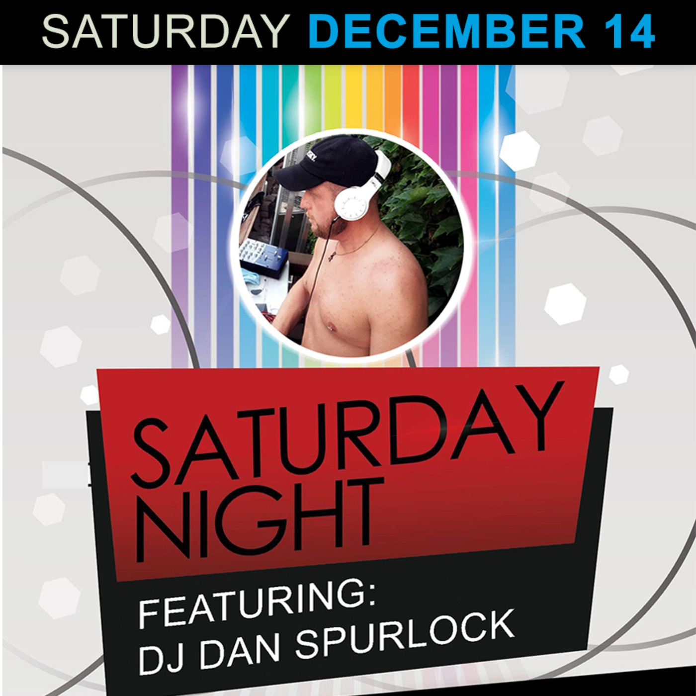 DJ Dan Spurlock