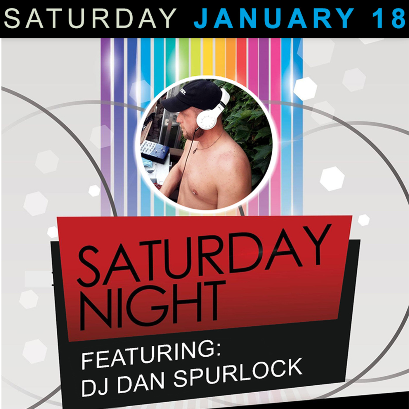 DJ Dan Spurlock