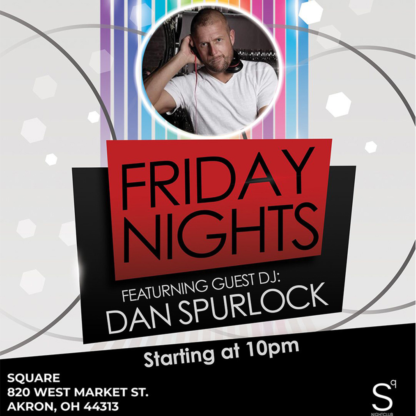 DJ Dan Spurlock
