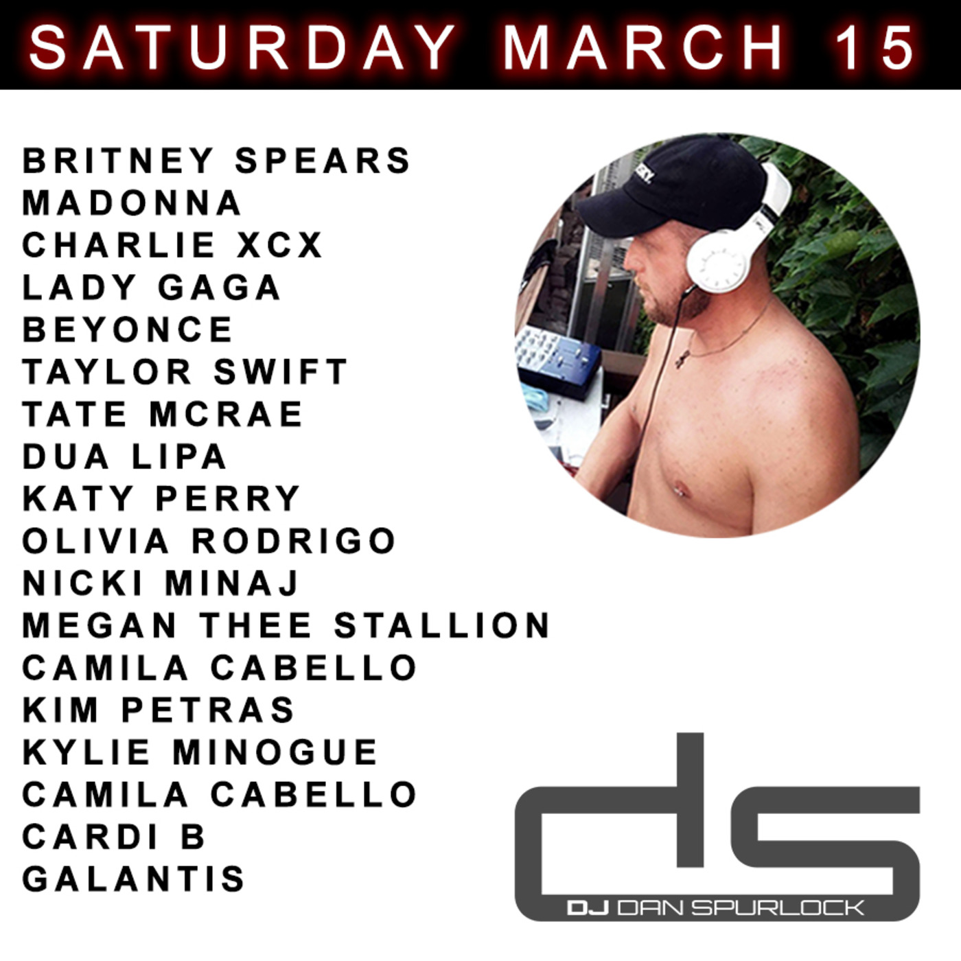 DJ Dan Spurlock