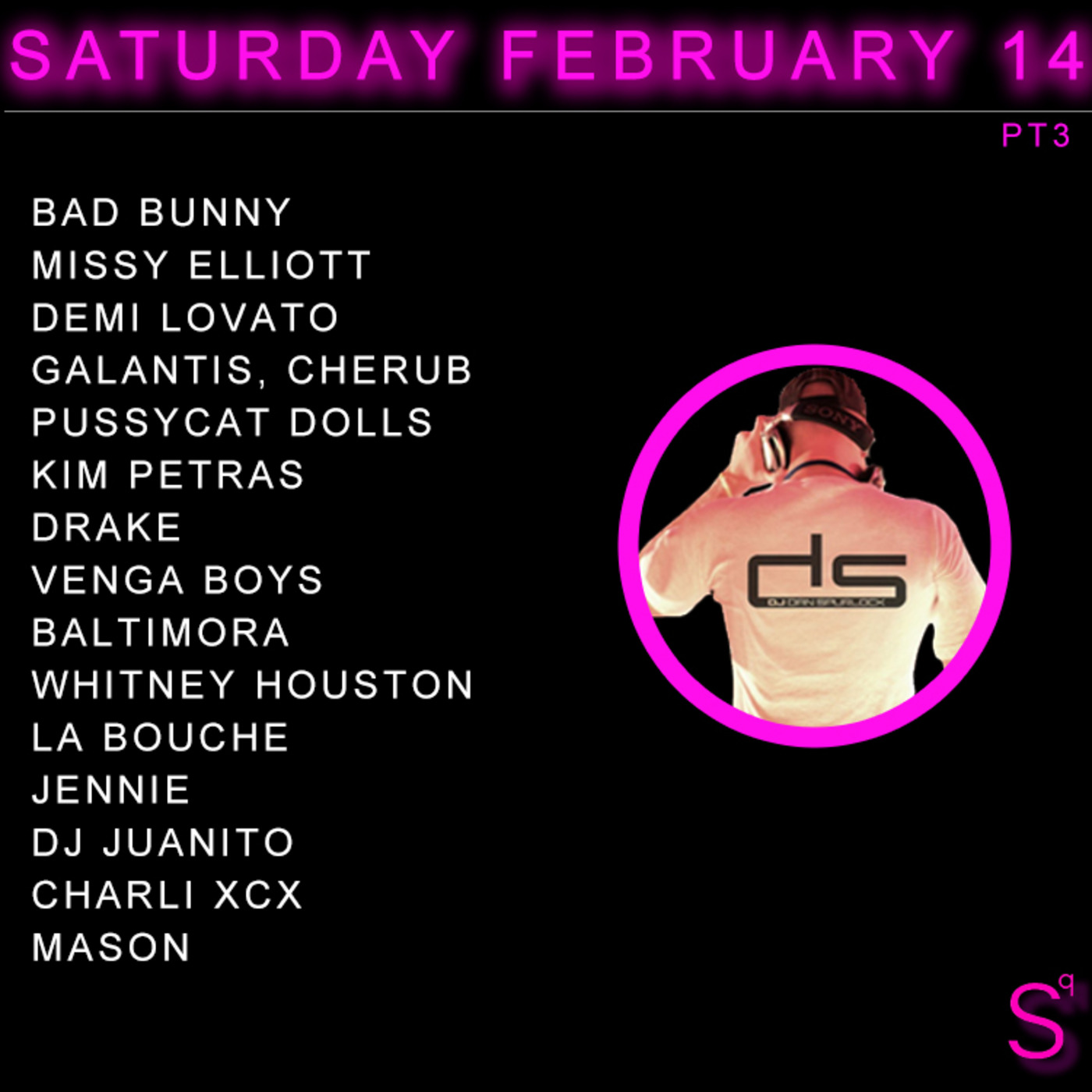 Episode 79: 2-14-26 Square Nightclub pt3 Episode 79: 2-14-26 Square Nightclub pt3