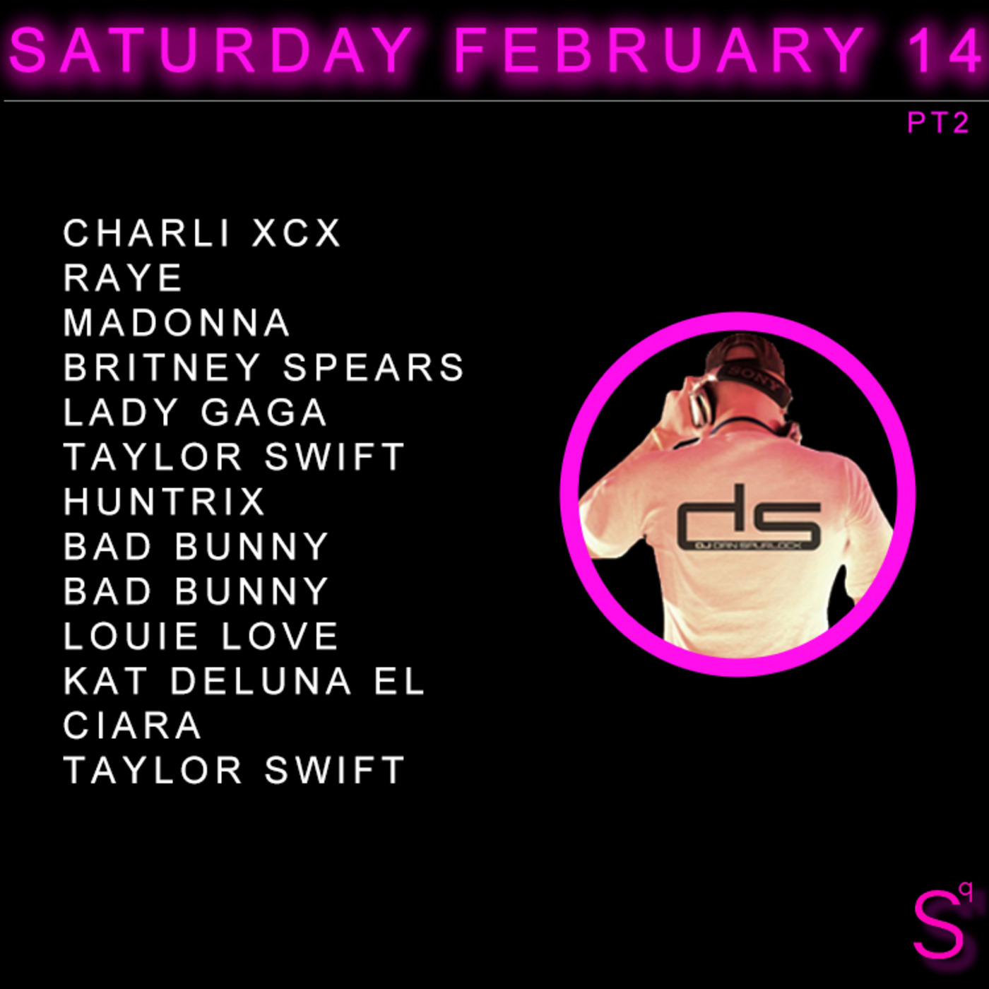 Episode 80: 2-14-26 Square Nightclub pt2 Episode 80: 2-14-26 Square Nightclub pt2