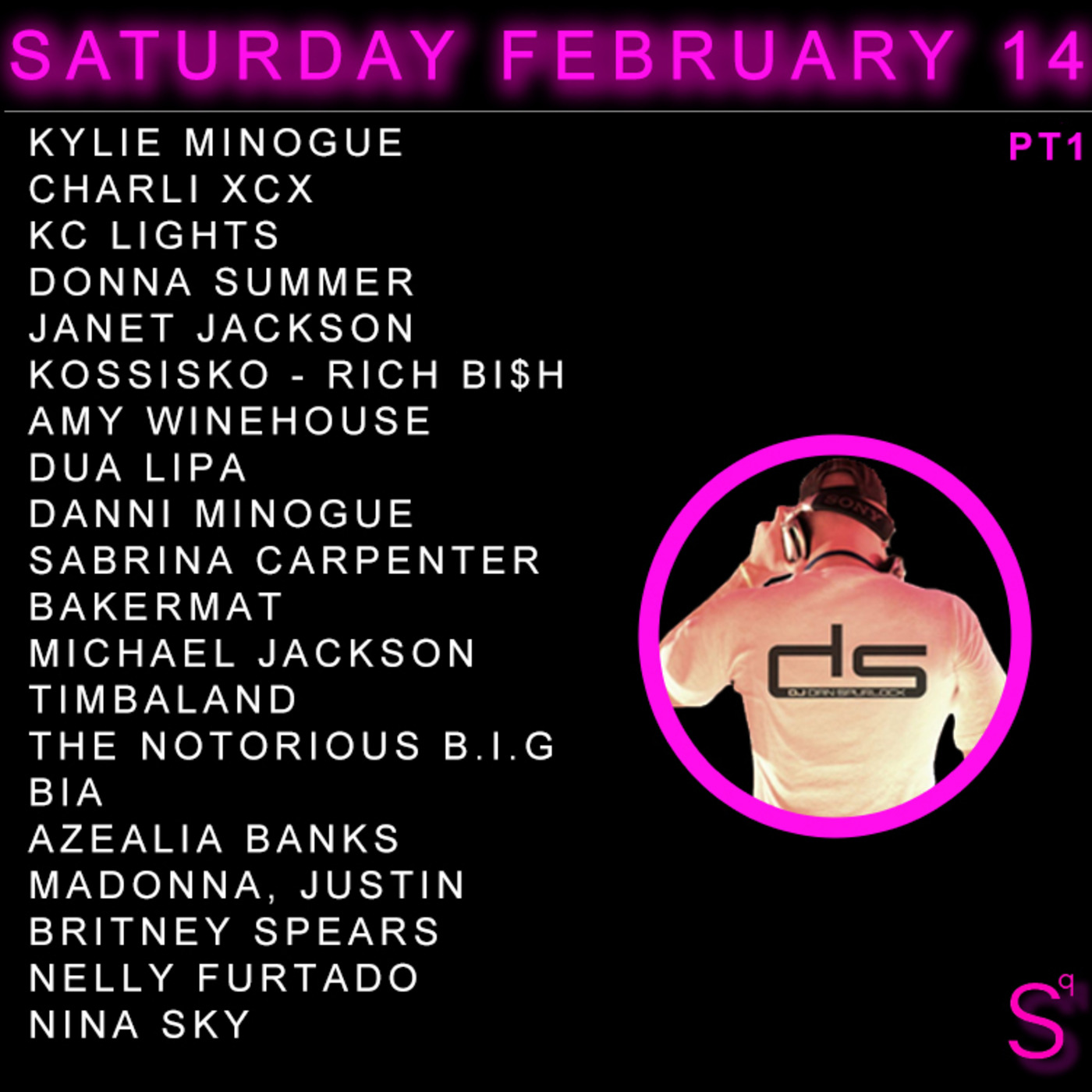 Episode 81: 2-14-26 Square Nightclub pt1 Episode 81: 2-14-26 Square Nightclub pt1