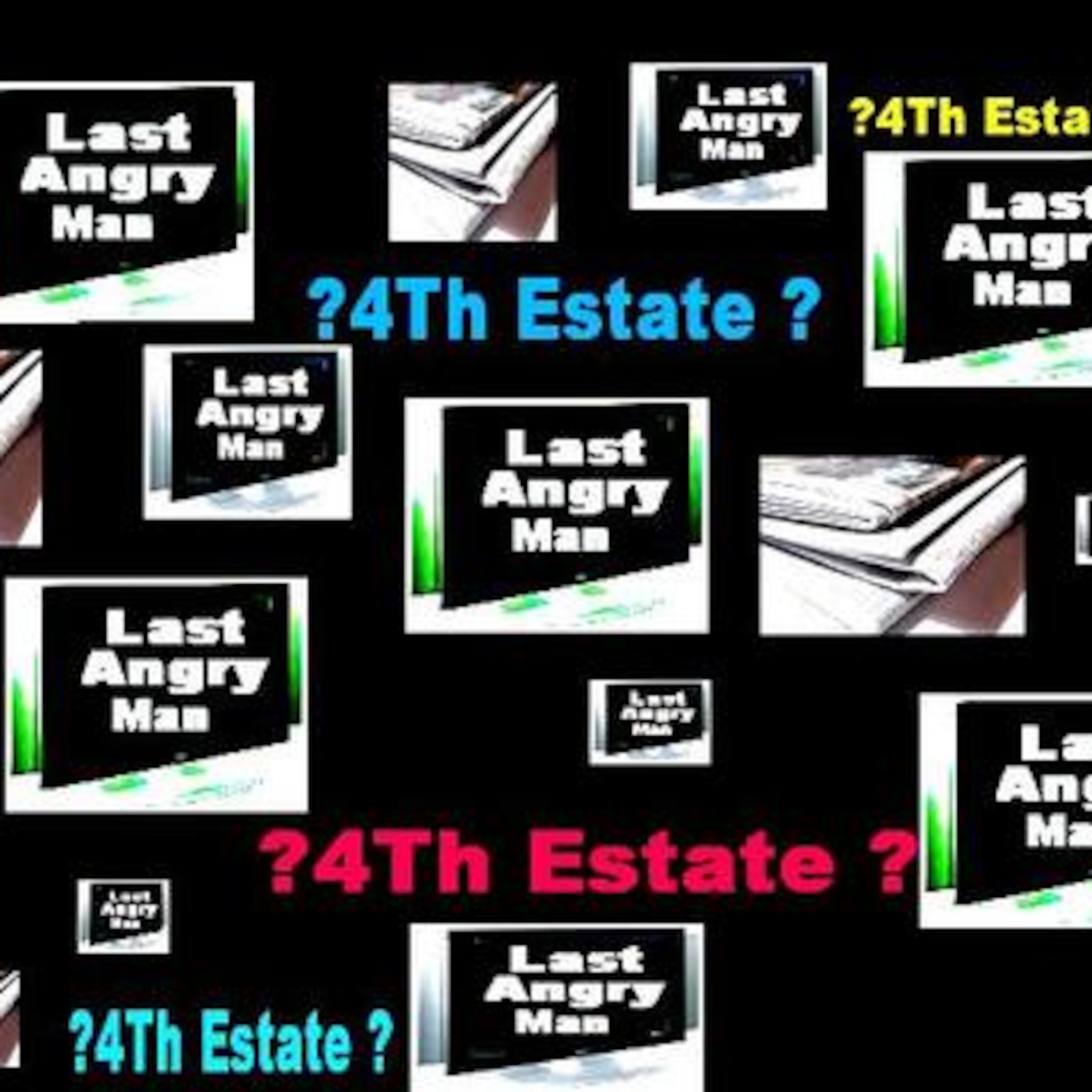 Death of the 4TH  Estate