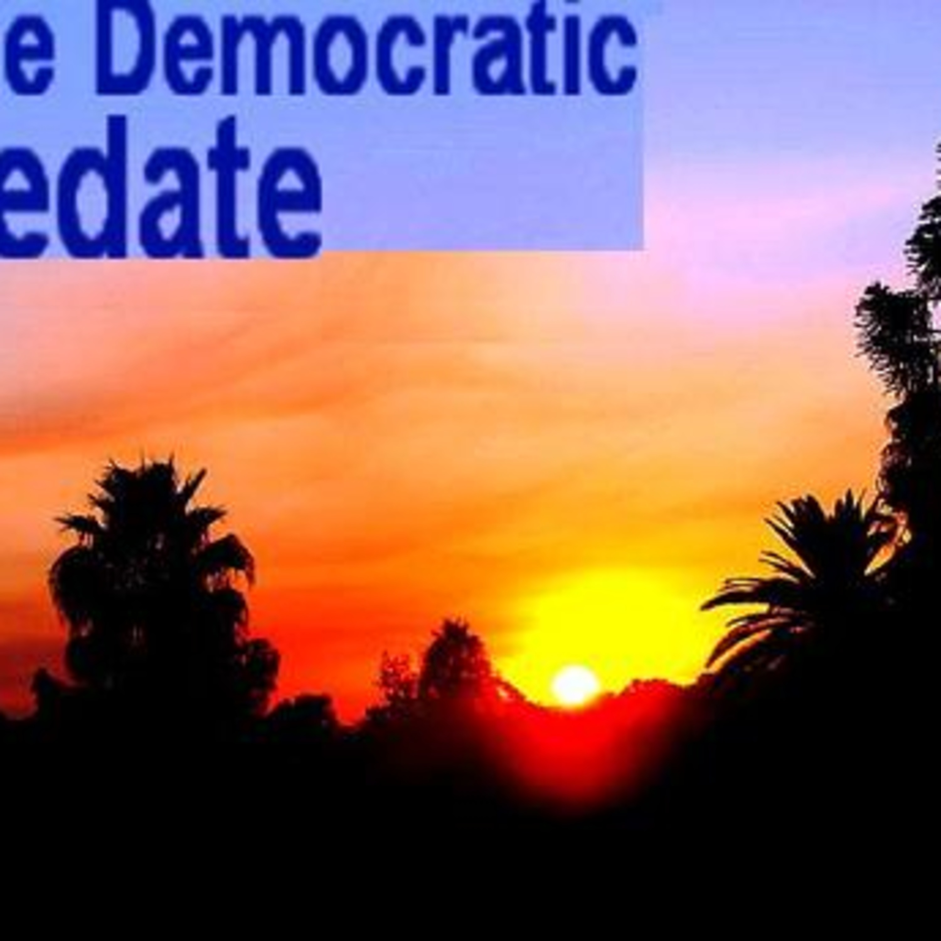 The Democratic Sedate:The Sedate was characterized by propriety and dignity and good taste in manners and conduct; "the tete-a-tete was decorous in the extreme" episode artwork