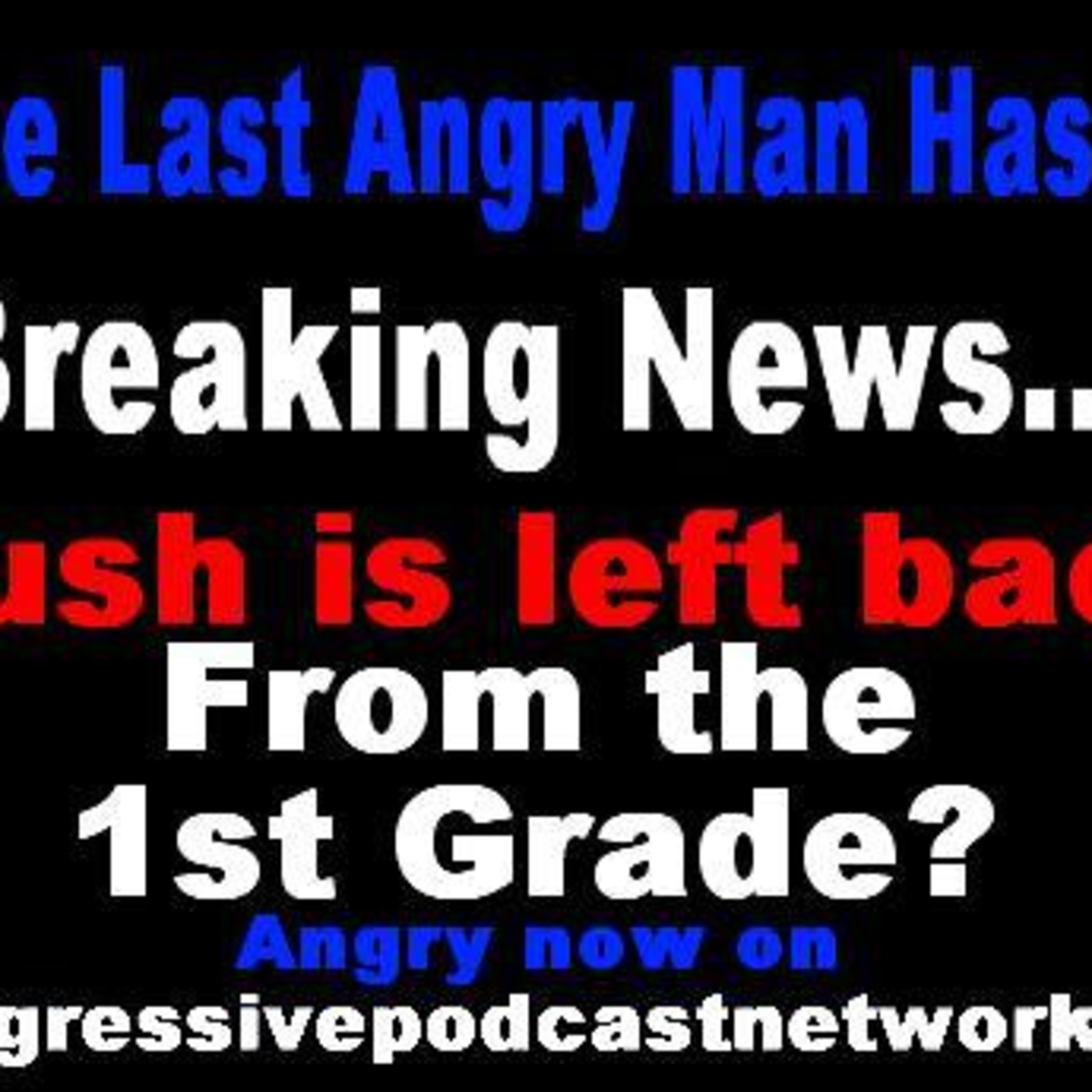 Breaking news for the President-We understand-Do you? episode artwork