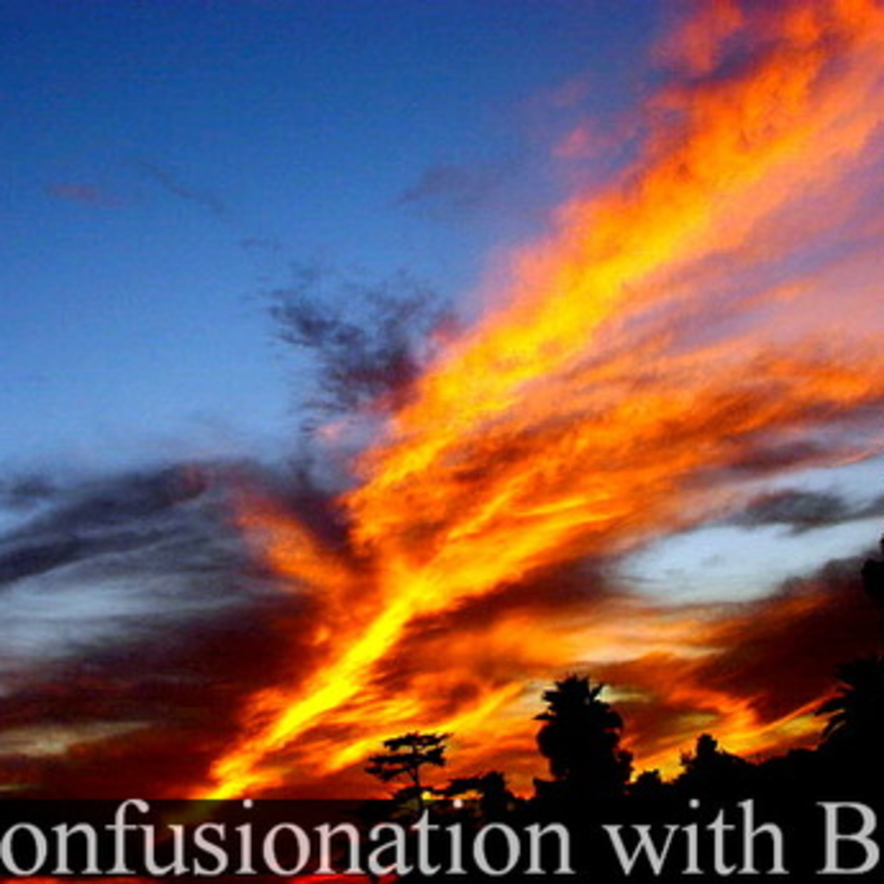 A convfusionsation with Mr Bush and Angry. Who got angry at Bush. episode artwork