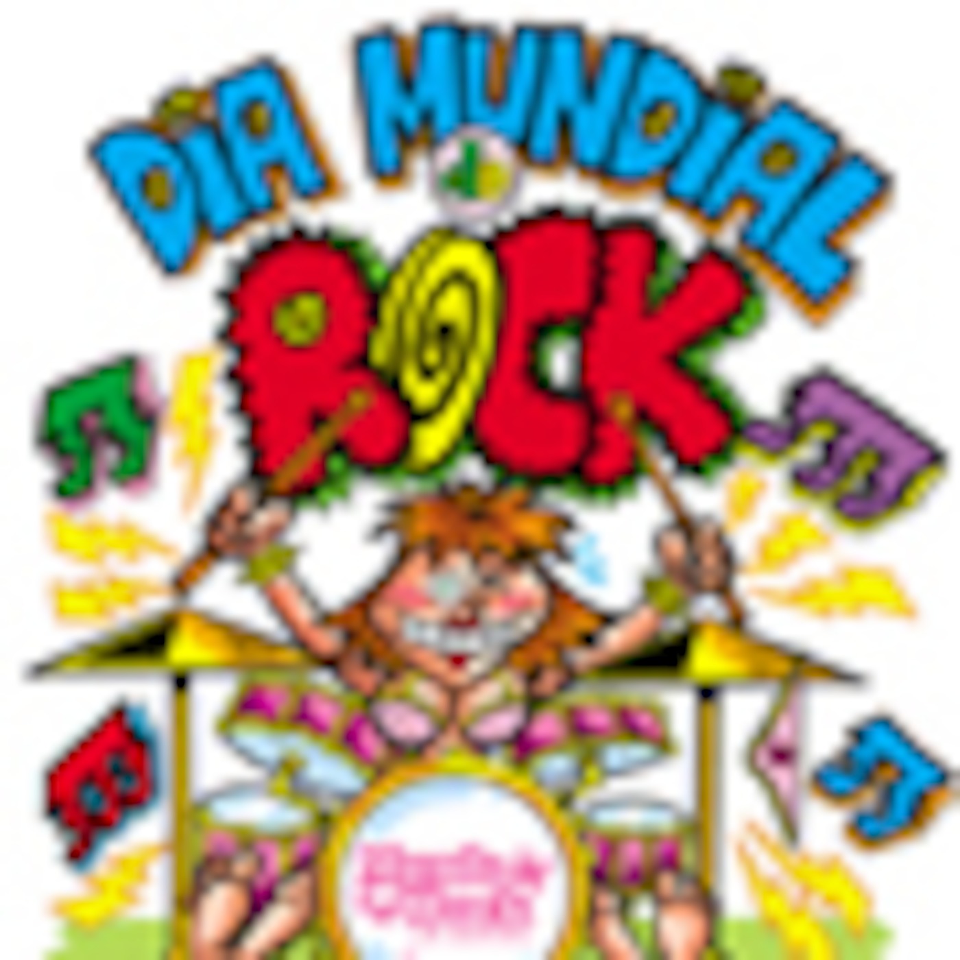 Programa Mundo Rock de Calcinha 23 episode artwork
