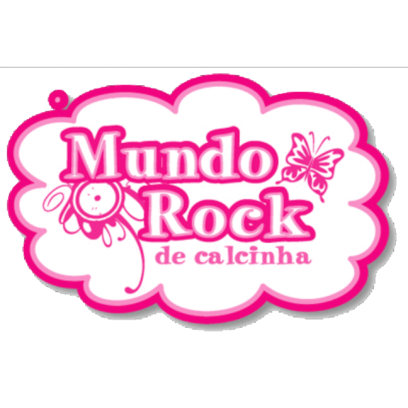 Mundo Rock de Calcinha comemorando mês internacional da mulher