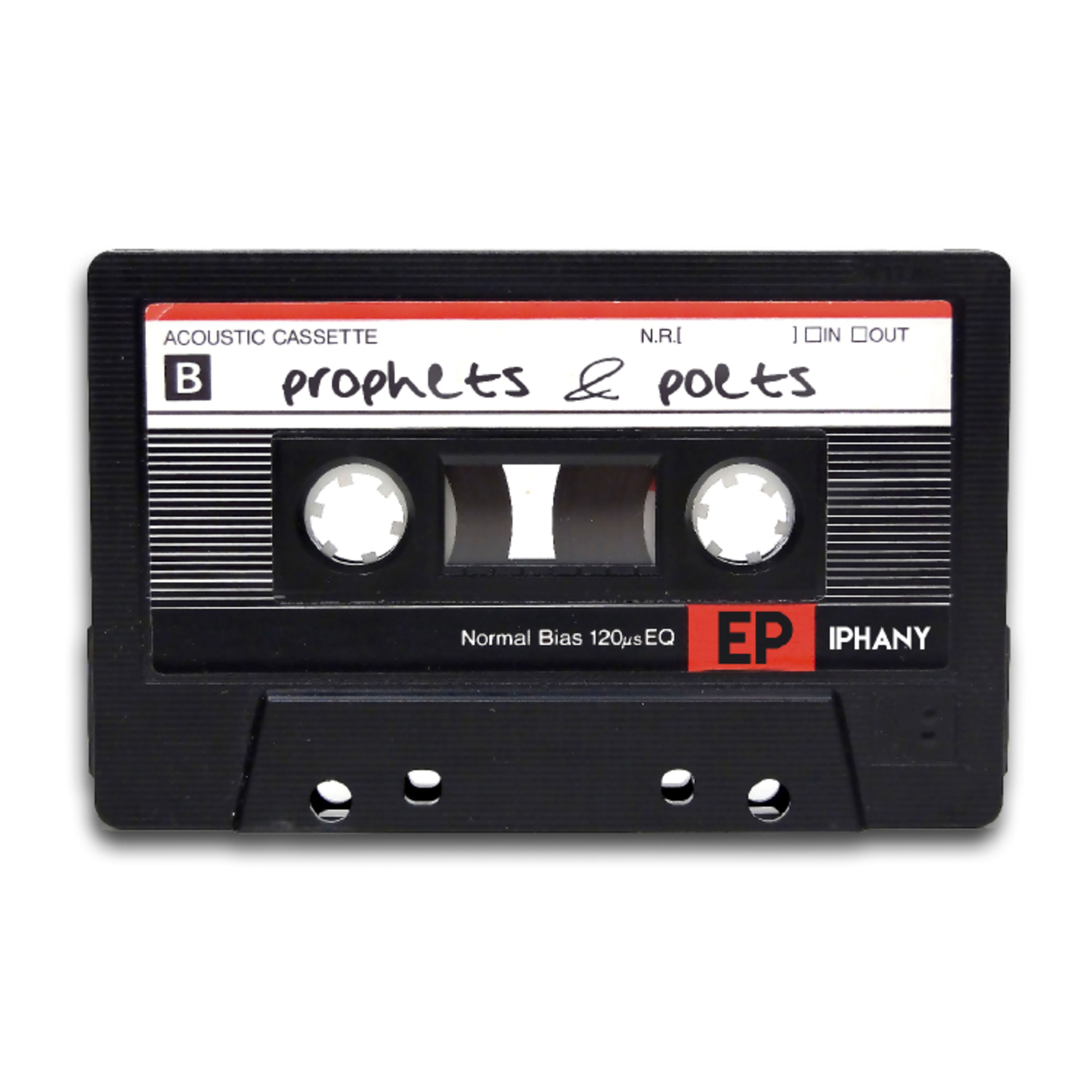 Prophets & Poets Mixtape episode artwork