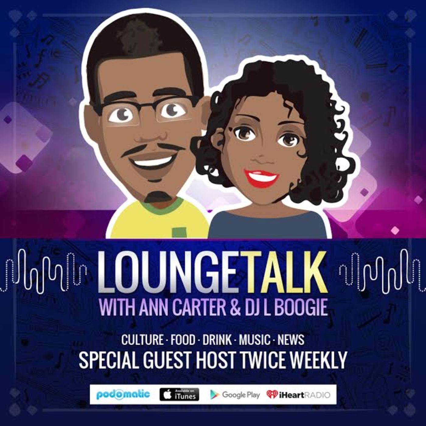 Lounge Talk
