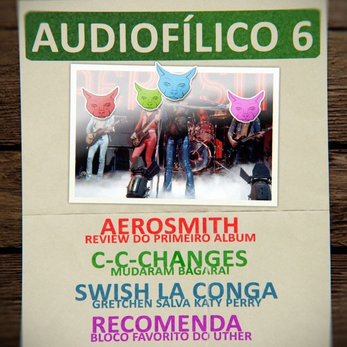 Audiofílico Podcast