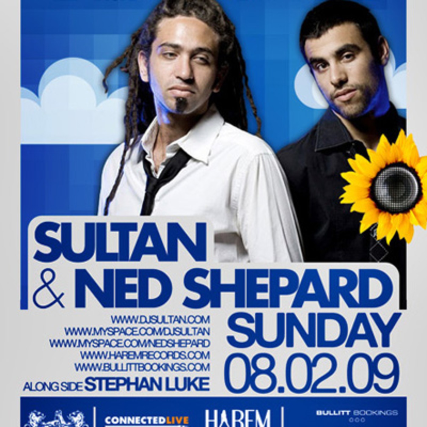 Ned Shepard live in Brasil