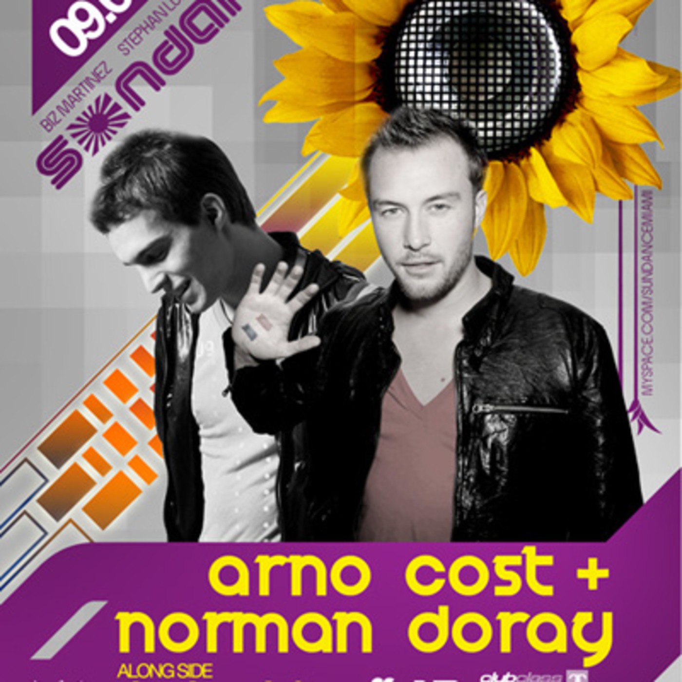 Arno Cost live @ Cream pt.1