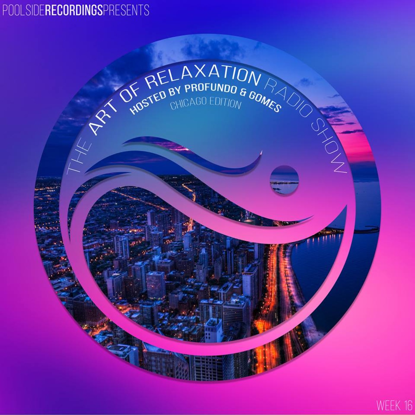 The Art Of Relaxation Radio Show by Profundo & Gomes